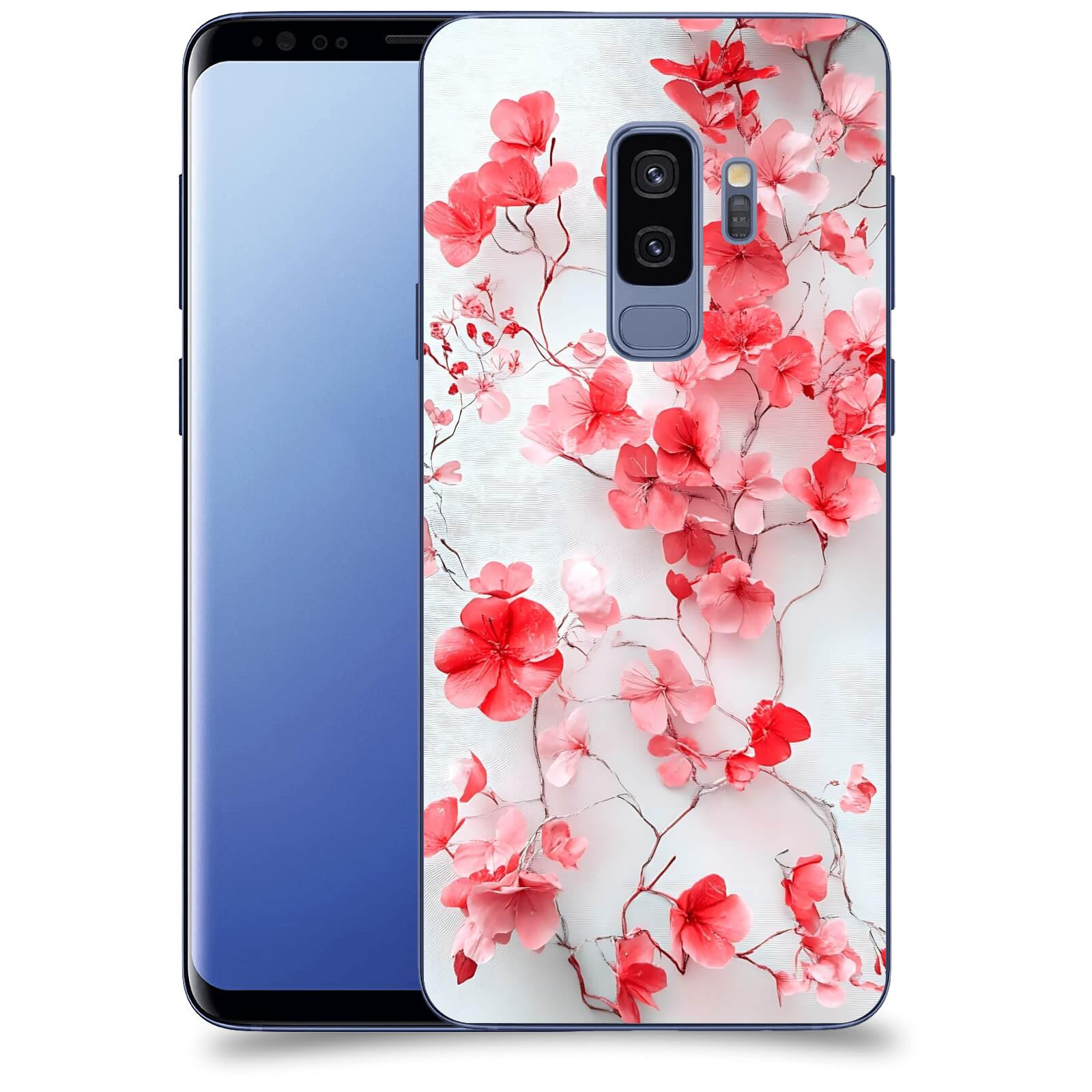 ACOVER Kryt na mobil Samsung Galaxy S9 Plus G965F - Něžná síla