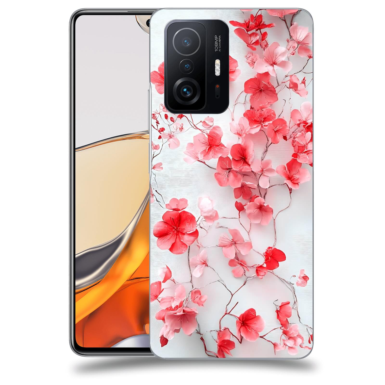 ACOVER Kryt na mobil Xiaomi 11T Pro - Něžná síla