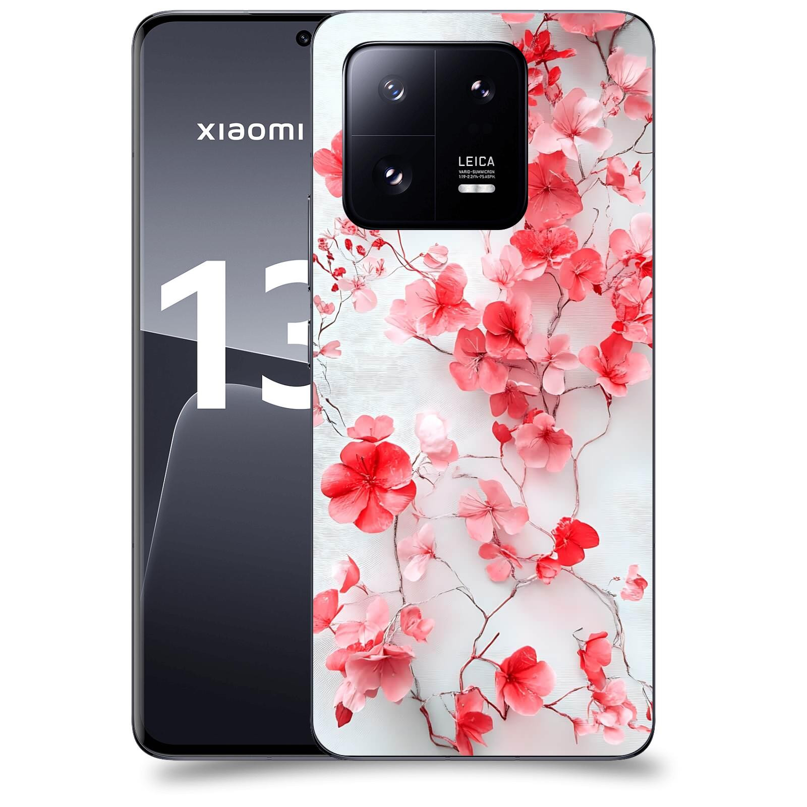 ACOVER Kryt na mobil Xiaomi 13 Pro - Něžná síla