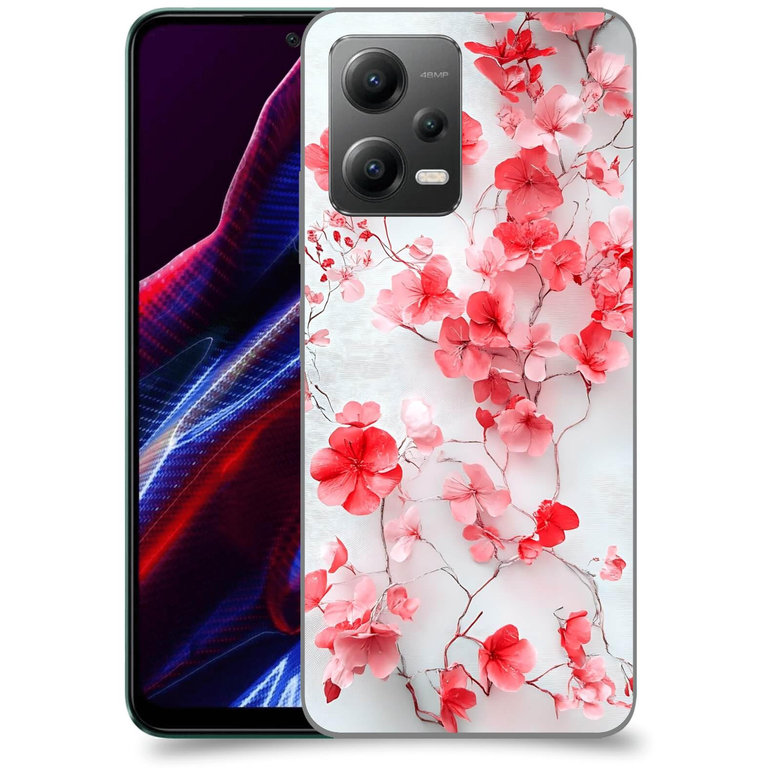 ACOVER Kryt na mobil Xiaomi Poco X5 - Něžná síla