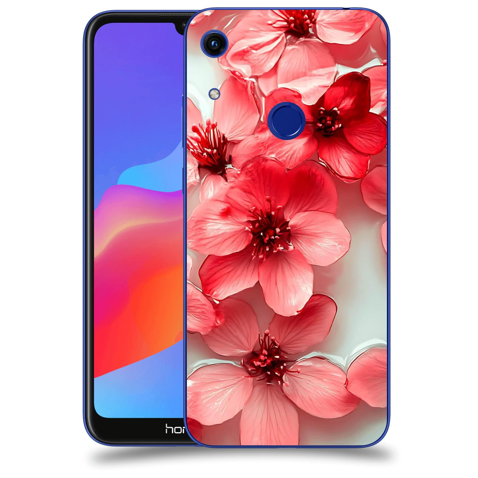 ACOVER Kryt na mobil Honor 8A - Něžná svěžest