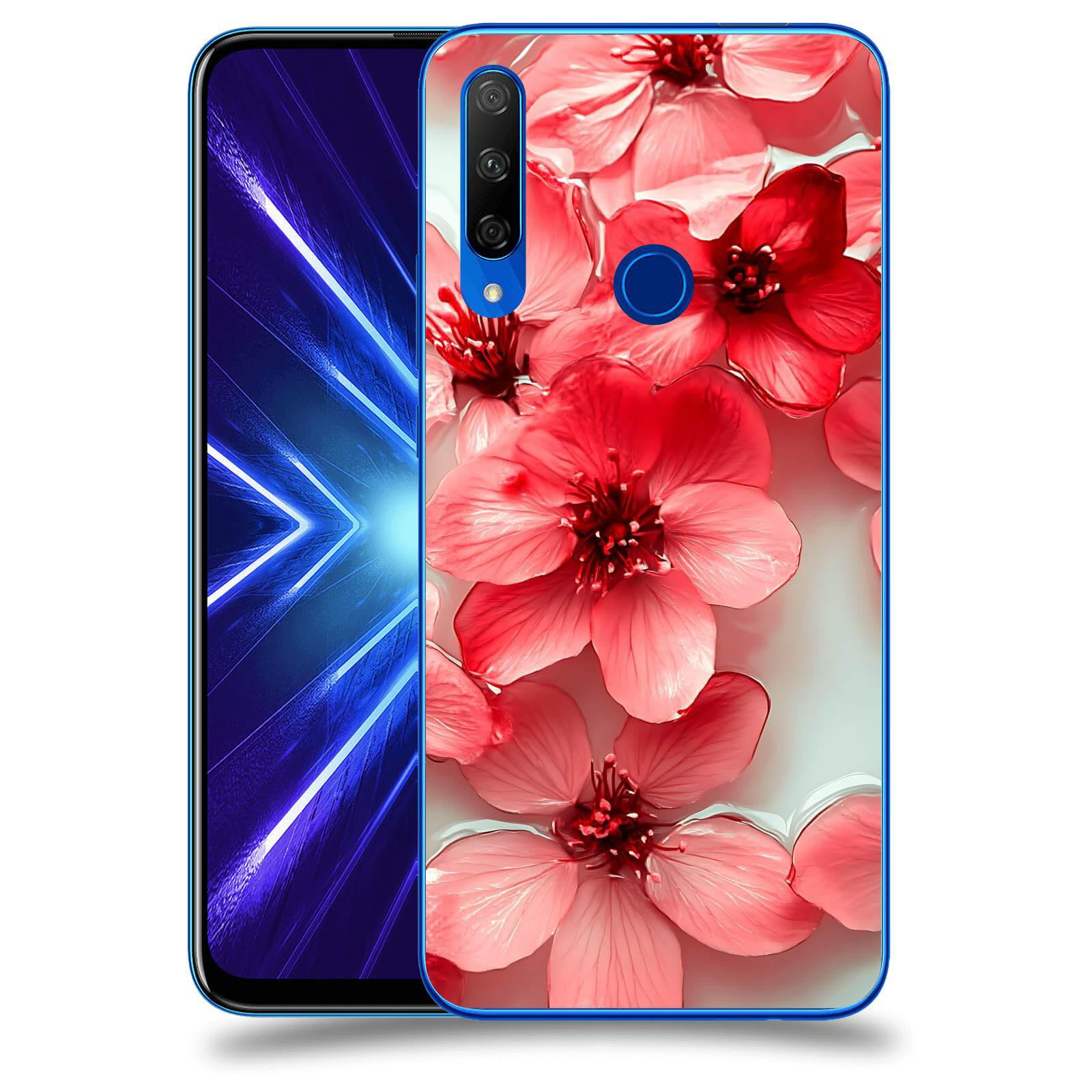 ACOVER Kryt na mobil Honor 9X - Něžná svěžest