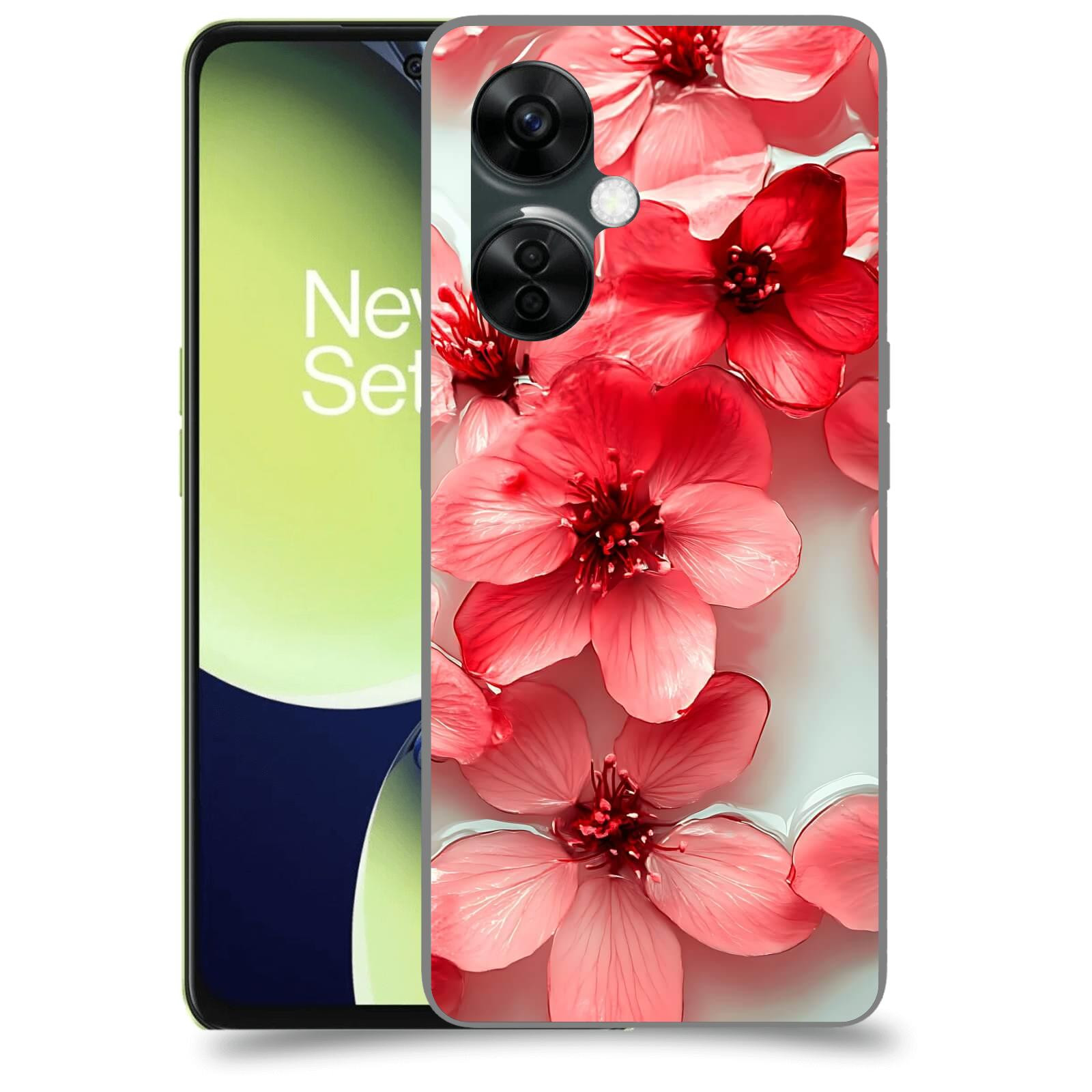 ACOVER Kryt na mobil OnePlus Nord CE 3 Lite 5G - Něžná svěžest