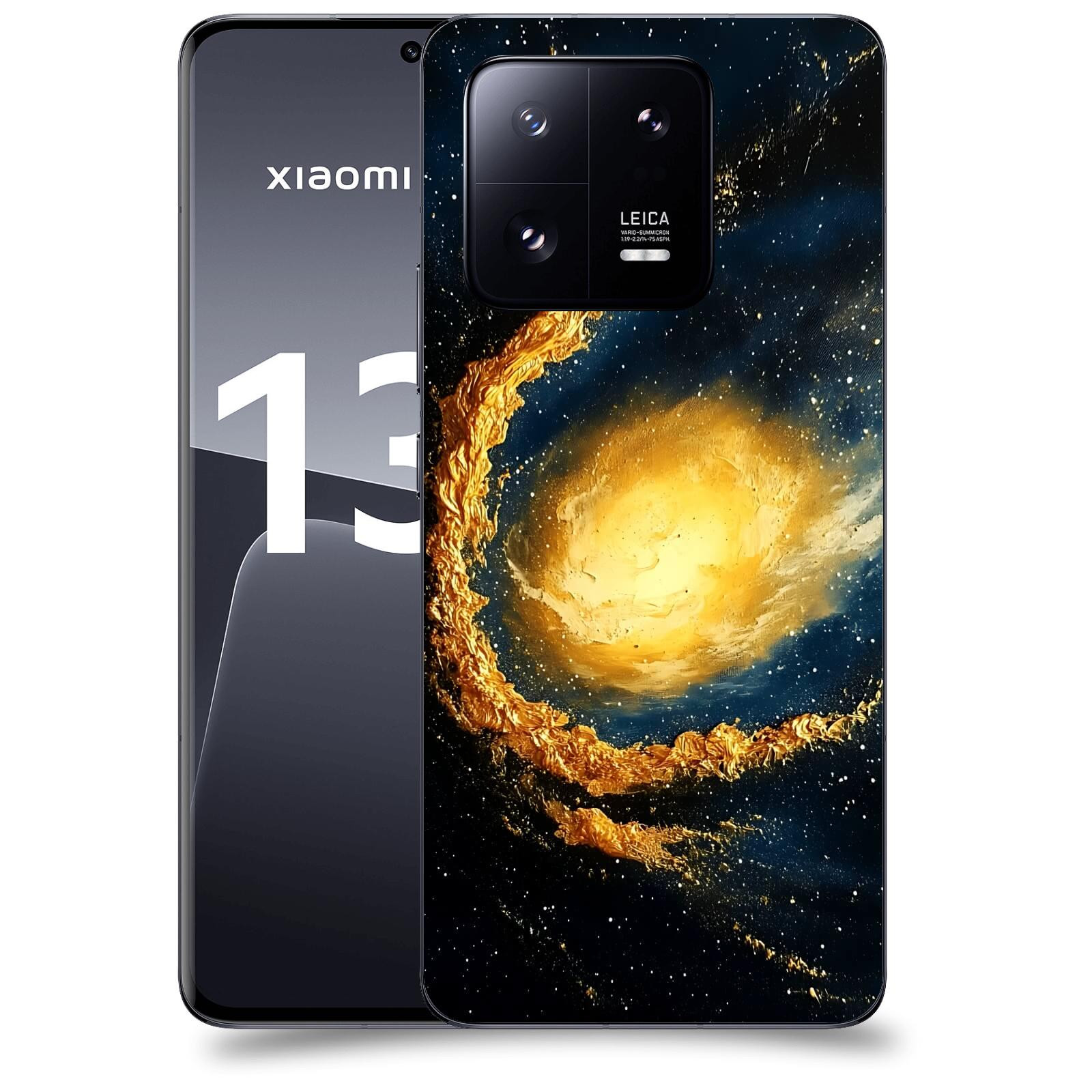 ACOVER Kryt na mobil Xiaomi 13 Pro - Noční obloha II