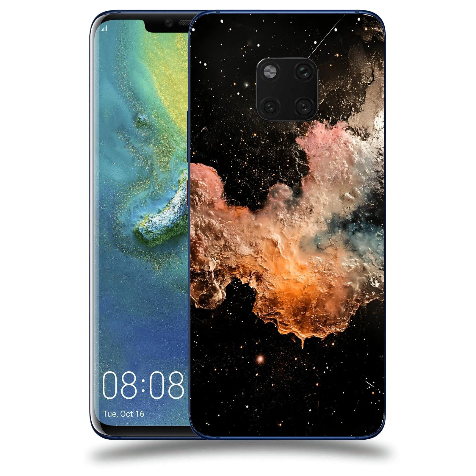 ACOVER Kryt na mobil Huawei Mate 20 Pro - Noční obloha III
