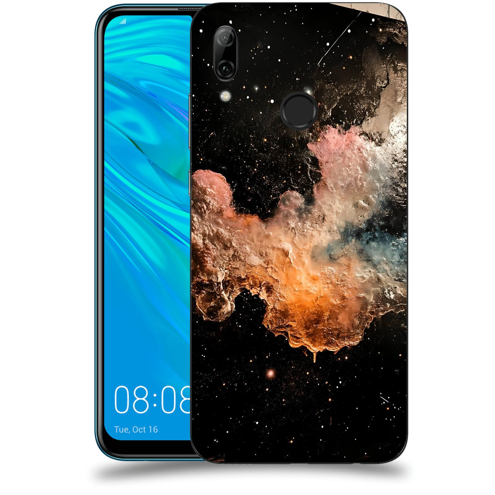 ACOVER Kryt na mobil Huawei P Smart 2019 - Noční obloha III