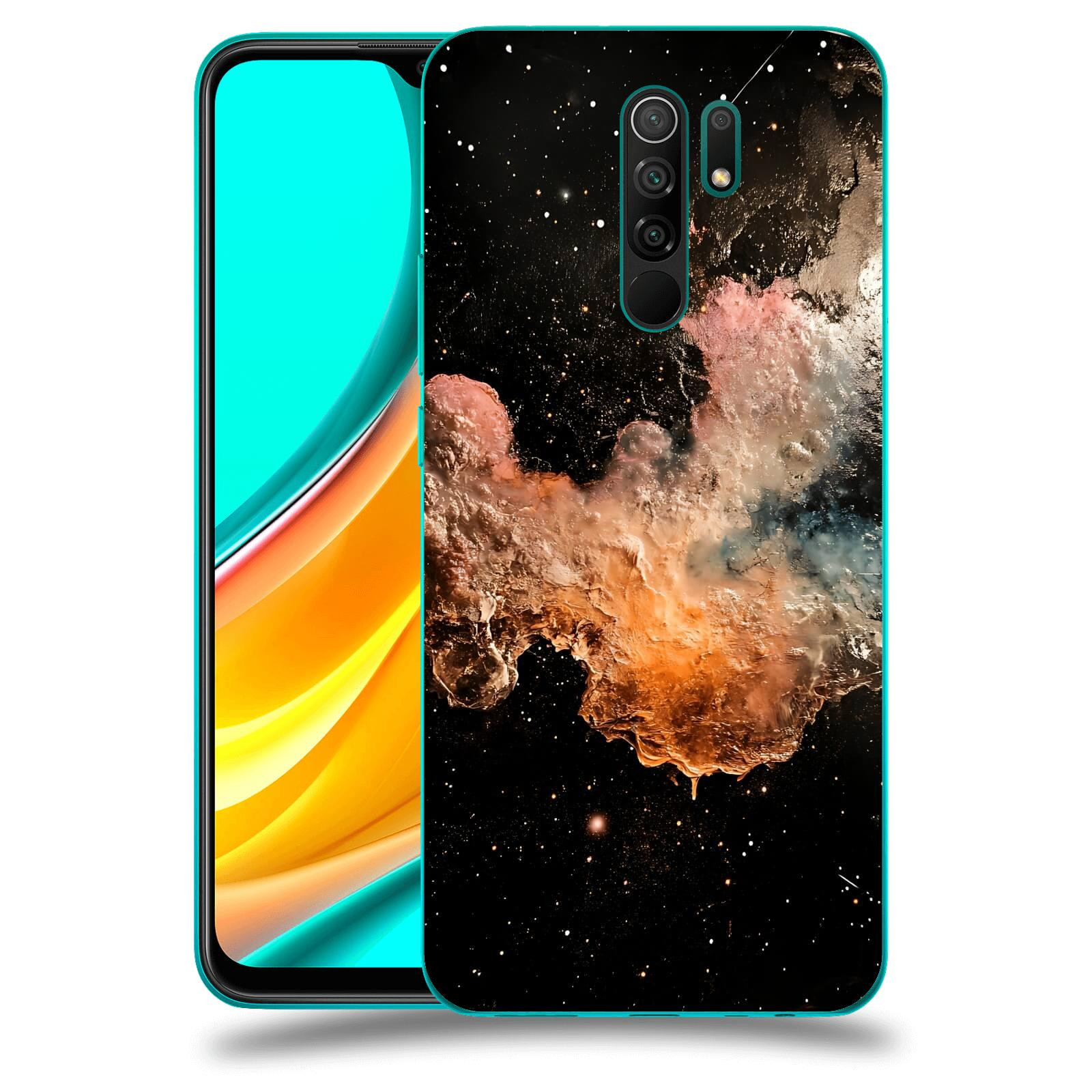 ACOVER Kryt na mobil Xiaomi Mi 9 - Noční obloha III