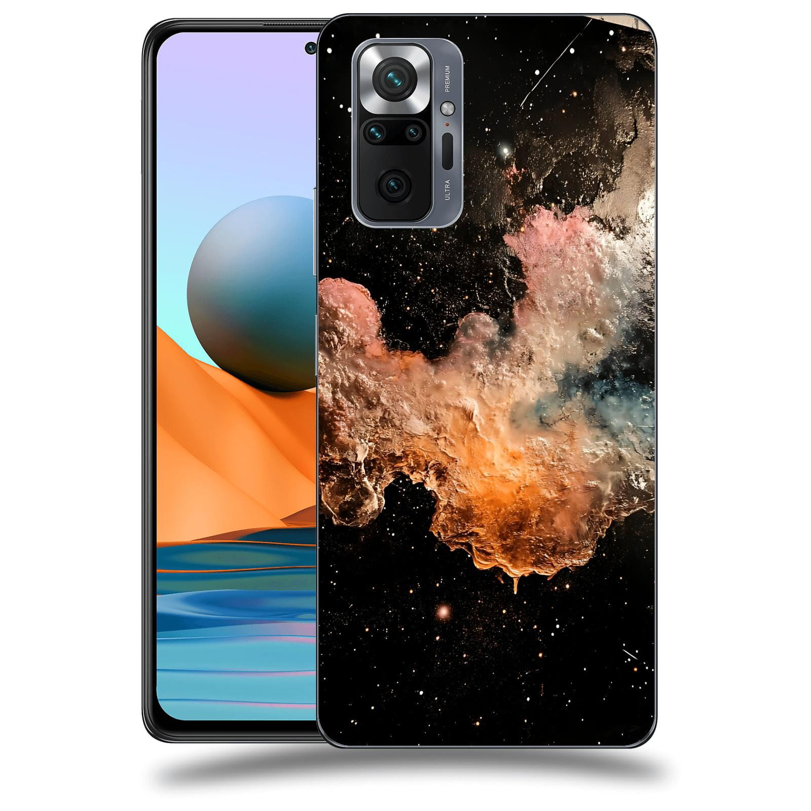 ACOVER Kryt na mobil Xiaomi Mi Note 10 (Pro) - Noční obloha III