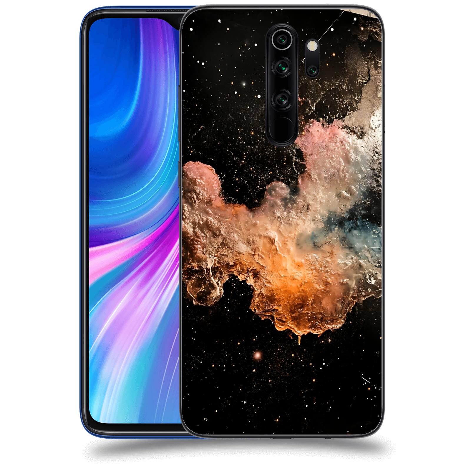 ACOVER Kryt na mobil Xiaomi Redmi Note 8 Pro - Noční obloha III