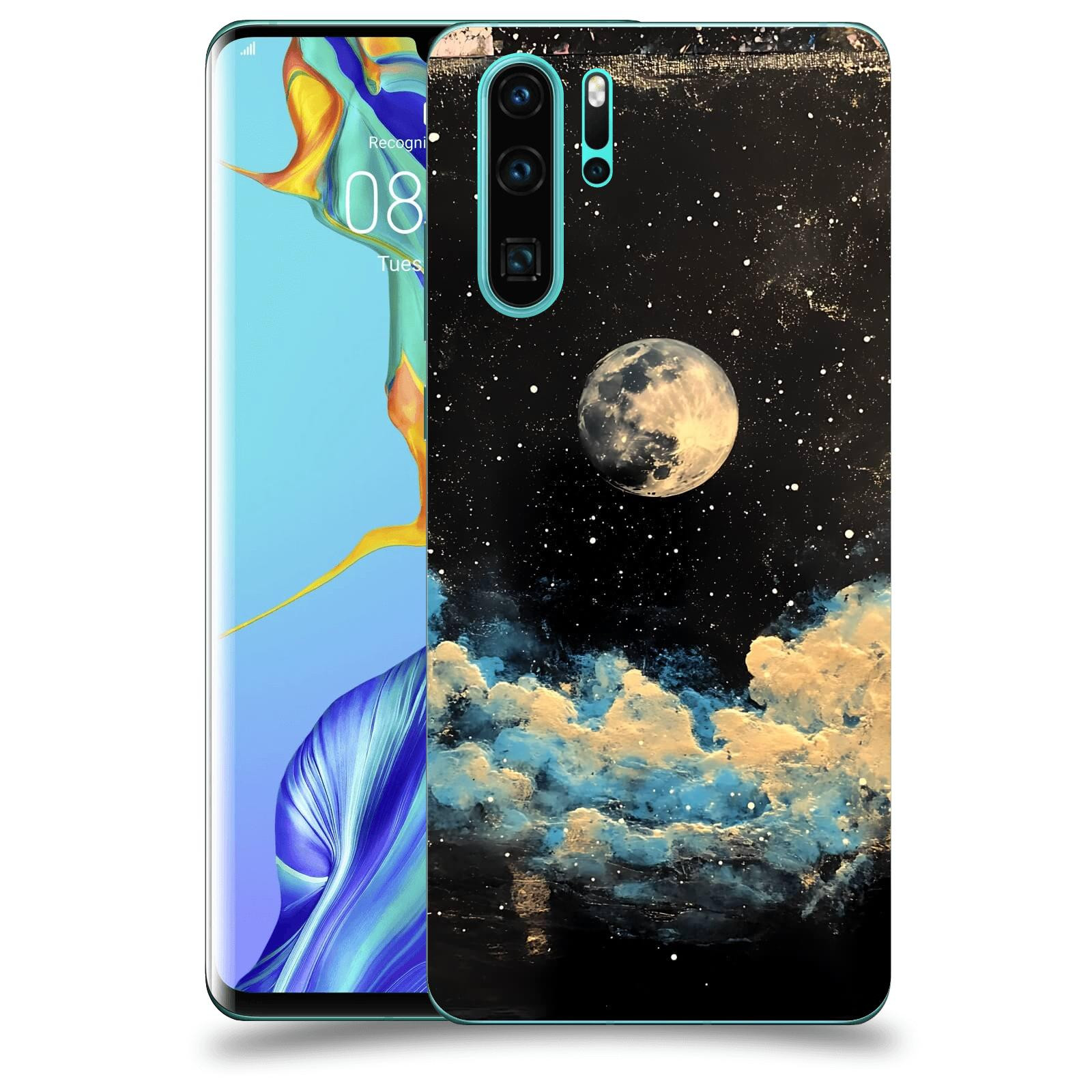 ACOVER Kryt na mobil Huawei P30 Pro - Noční obloha IV