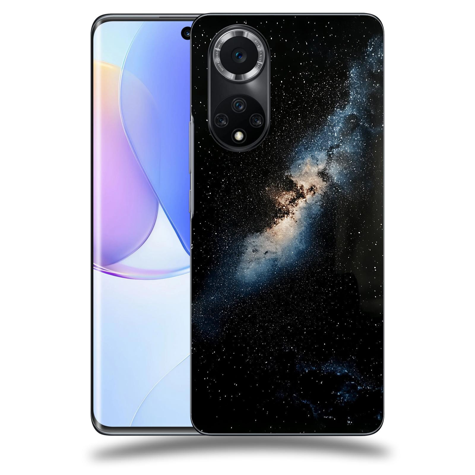ACOVER Kryt na mobil Huawei Nova 9 - Noční obloha I