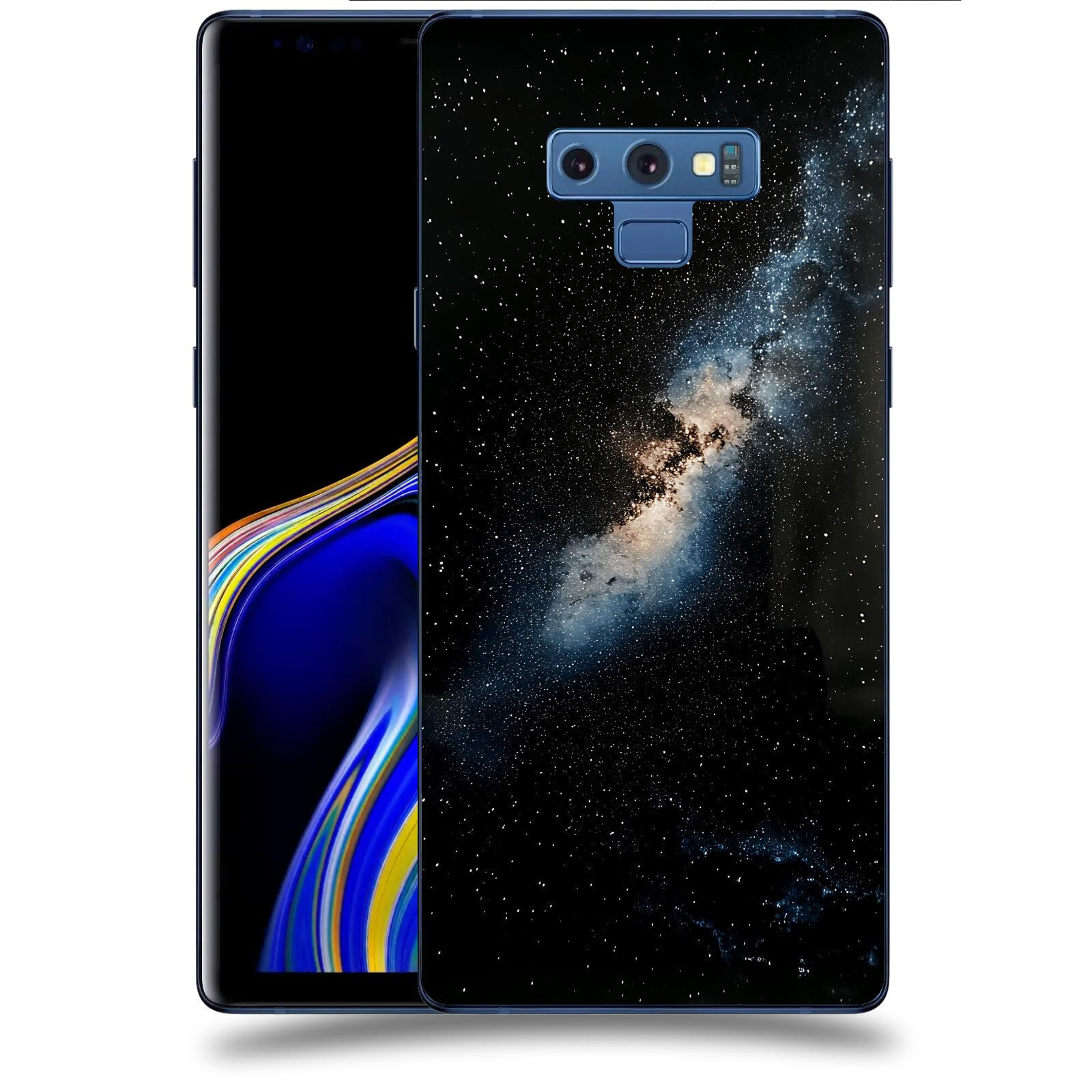 ACOVER Kryt na mobil Samsung Galaxy Note 9 N960F - Noční obloha I