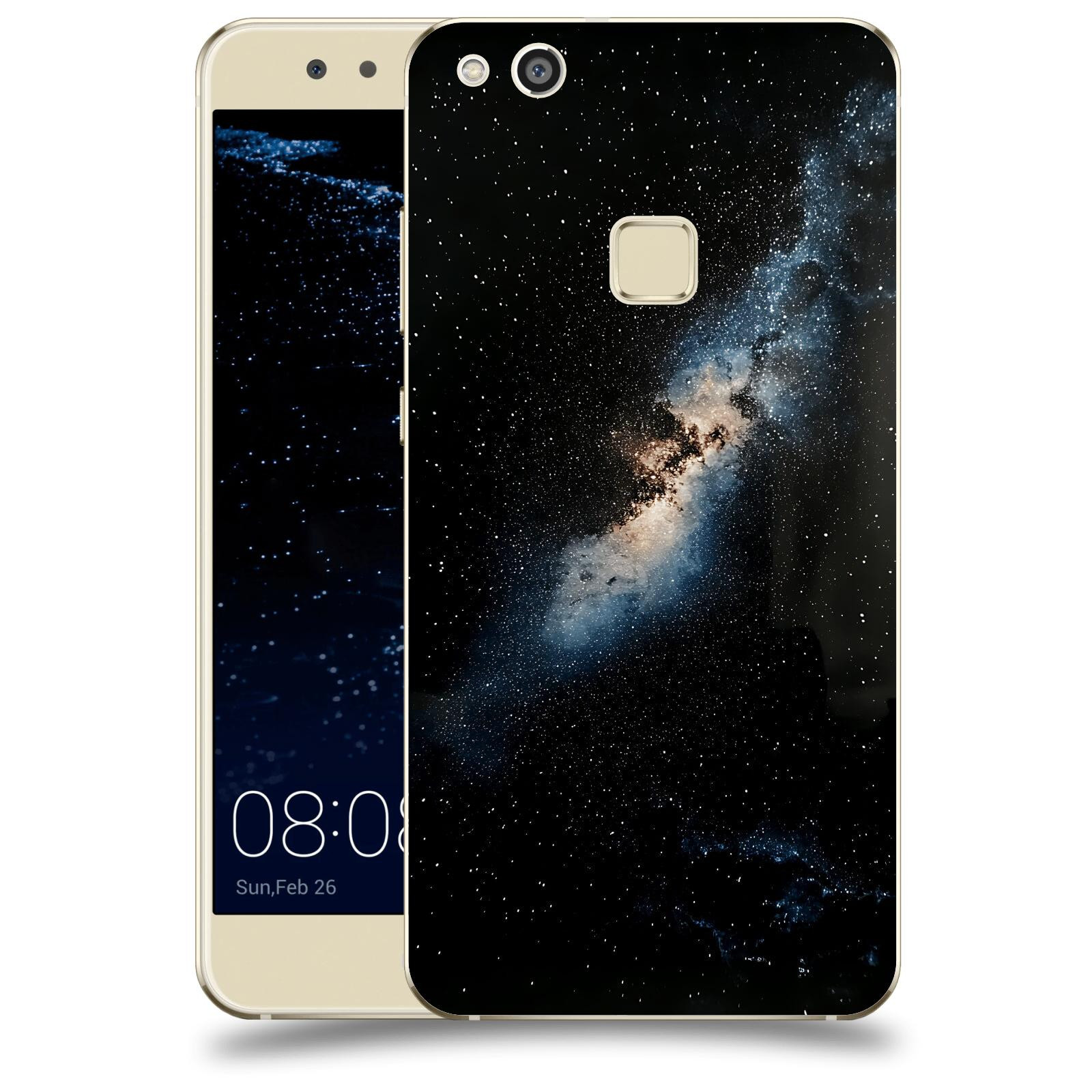 ACOVER Kryt na mobil Huawei P10 Lite - Noční obloha I