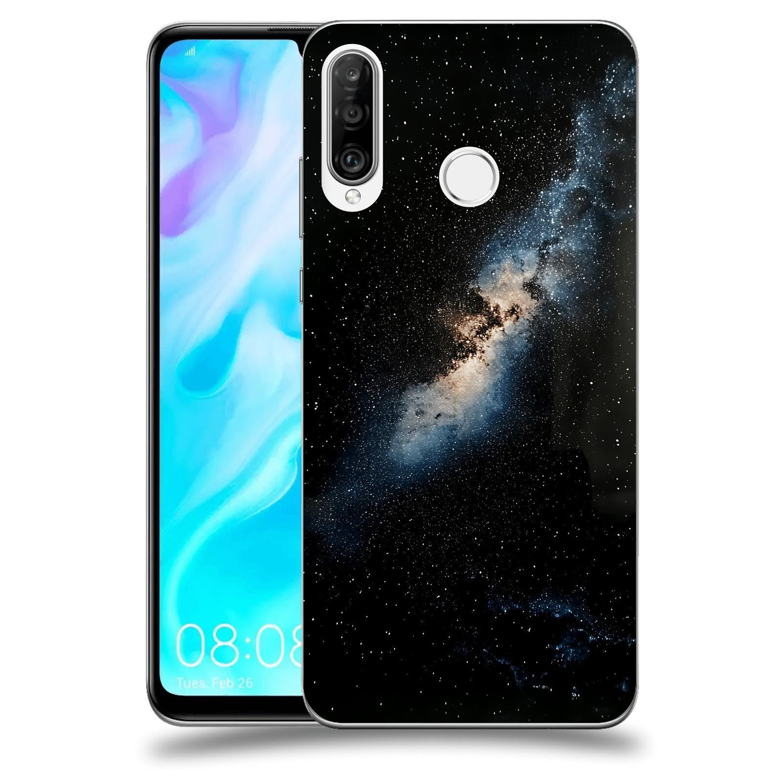 ACOVER Kryt na mobil Huawei P30 Lite - Noční obloha I