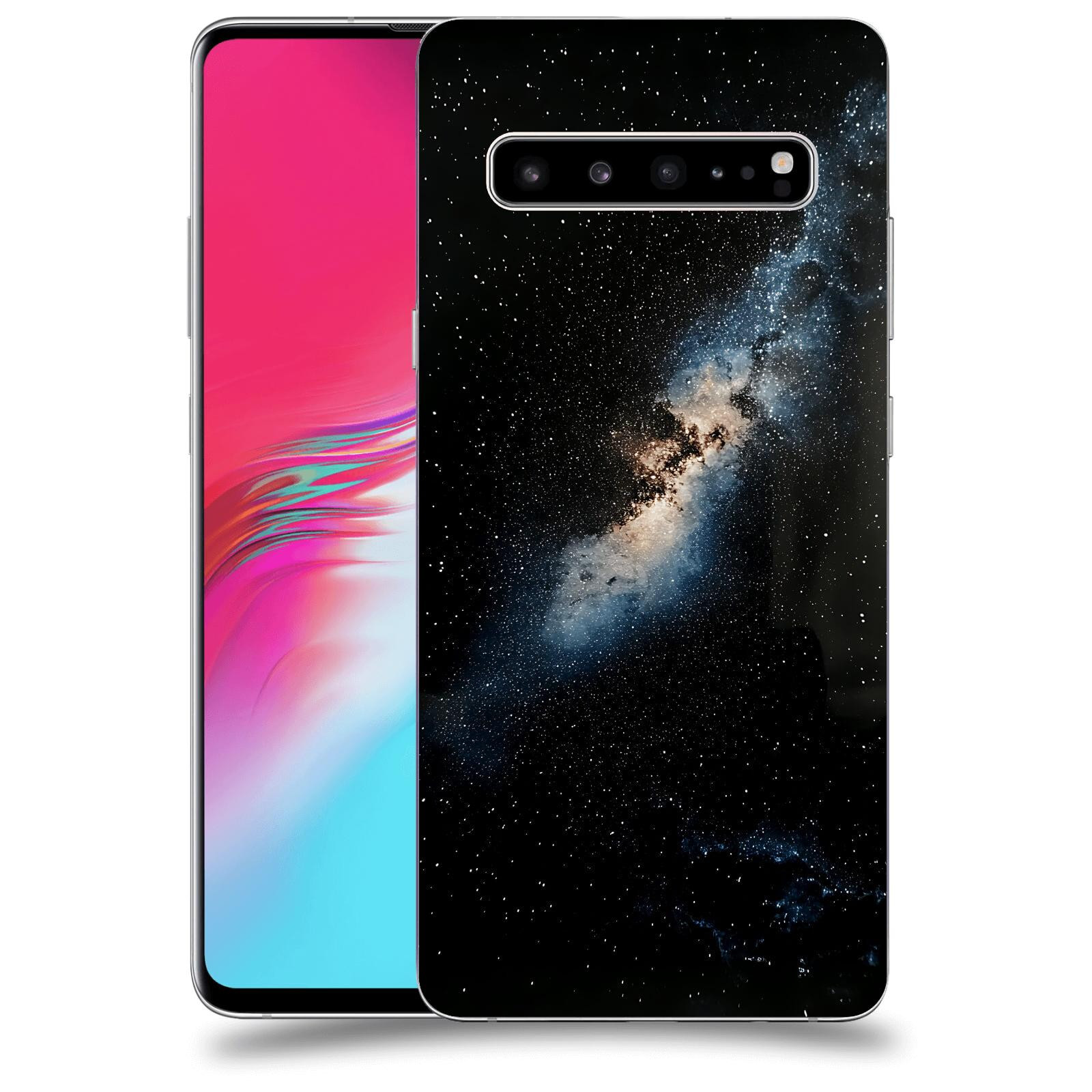 ACOVER Kryt na mobil Samsung Galaxy S10 G973 - Noční obloha I