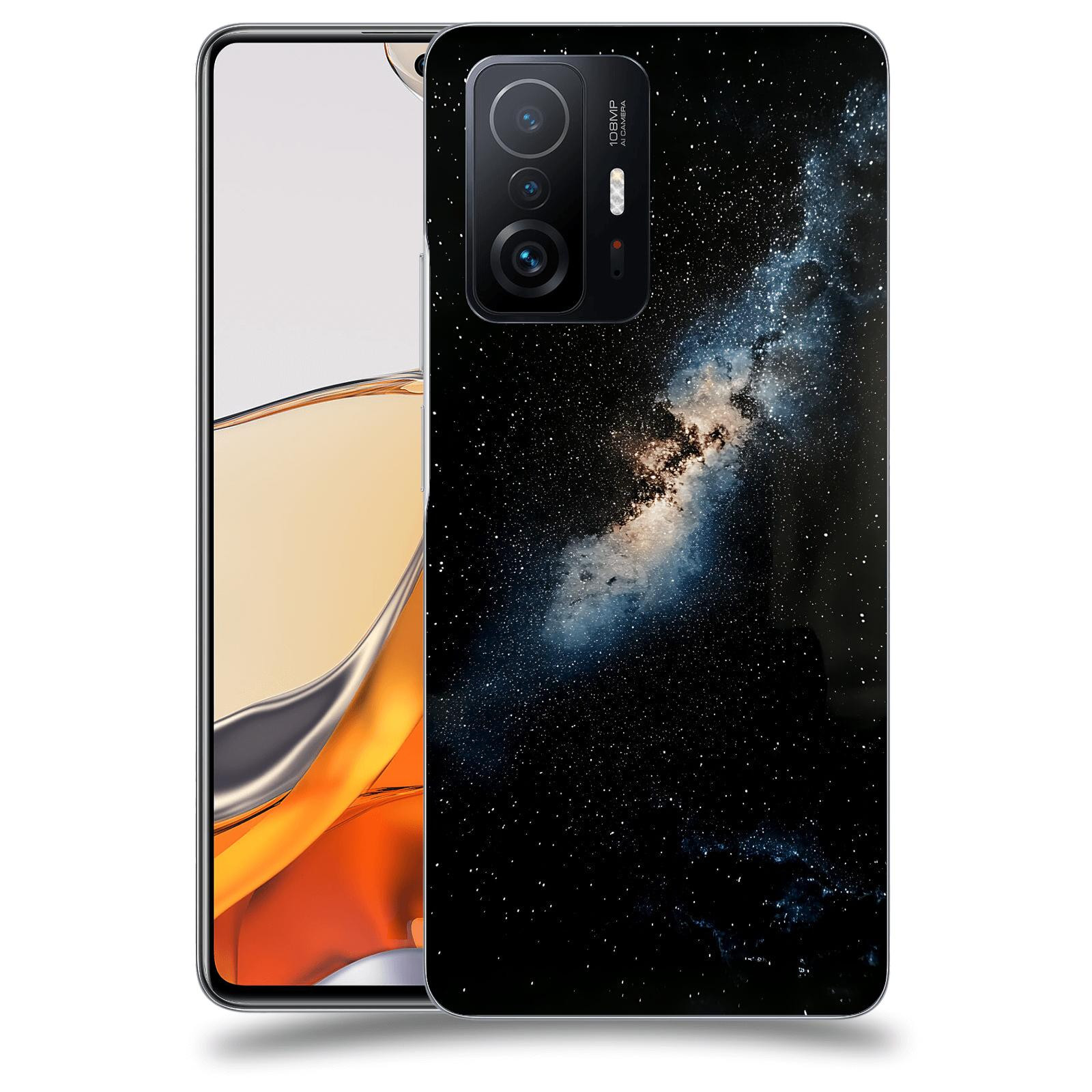 ACOVER Kryt na mobil Xiaomi 11T Pro - Noční obloha I