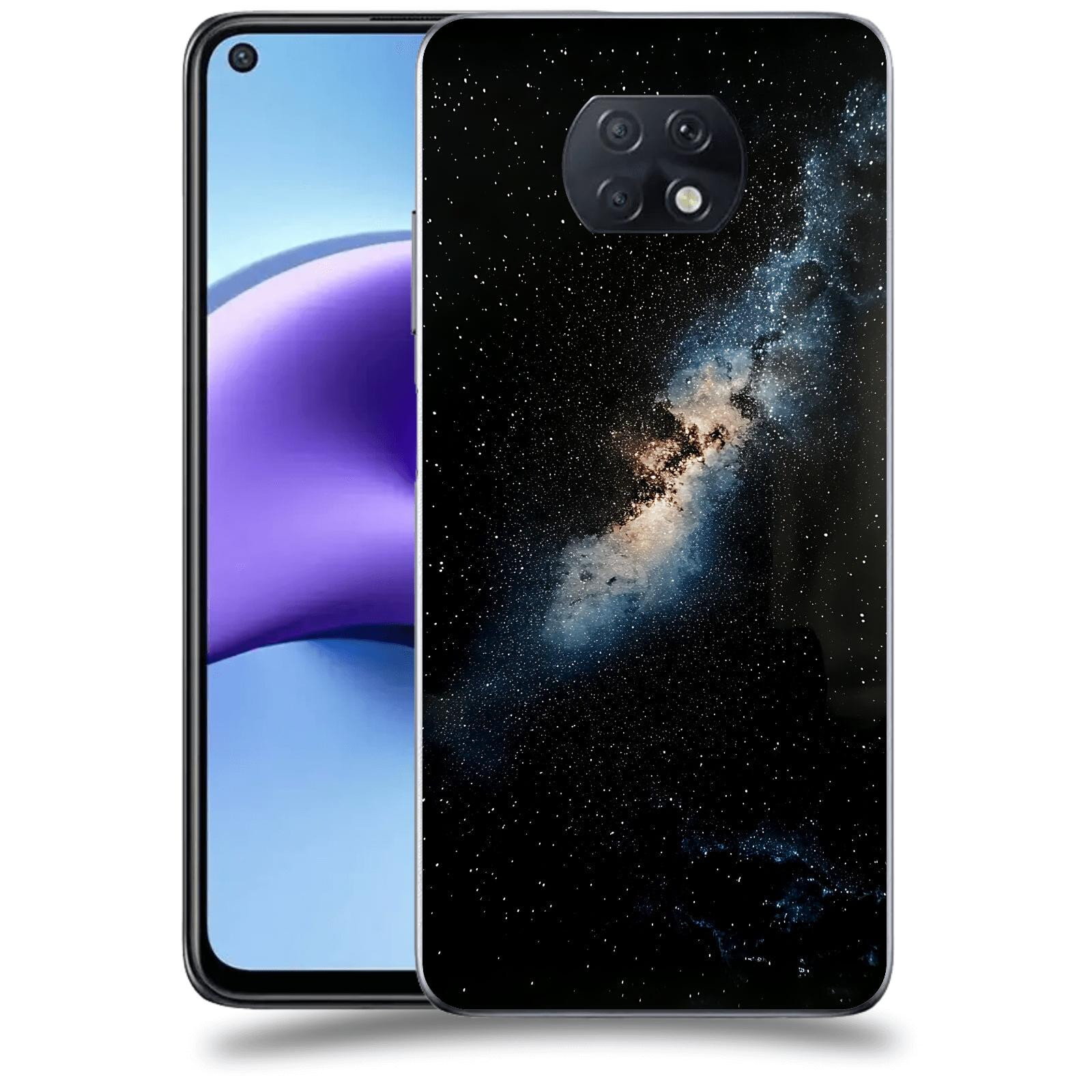 ACOVER Kryt na mobil Xiaomi Redmi Note 9T - Noční obloha I
