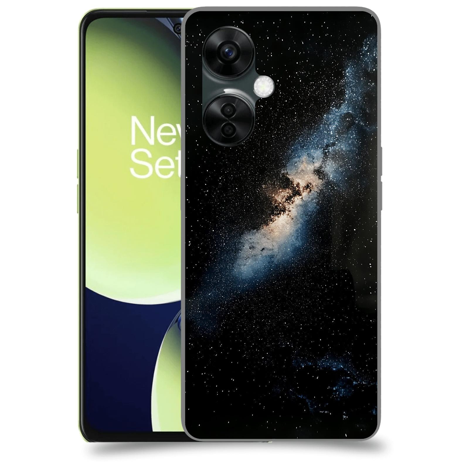ACOVER Kryt na mobil OnePlus Nord CE 3 Lite 5G - Noční obloha I