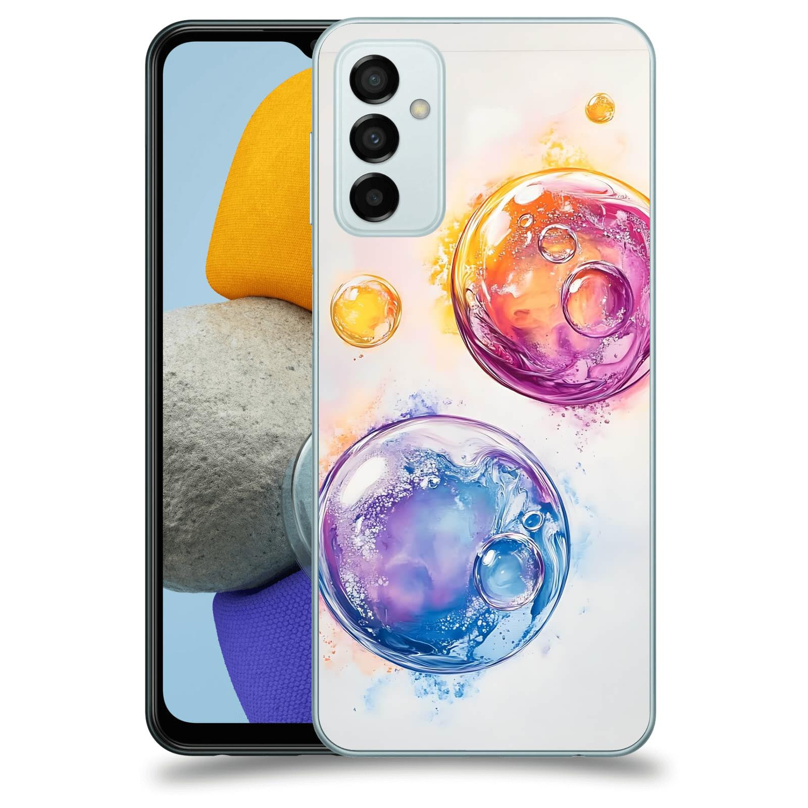 ACOVER Kryt na mobil Samsung Galaxy M23 5G - Tekutá energie