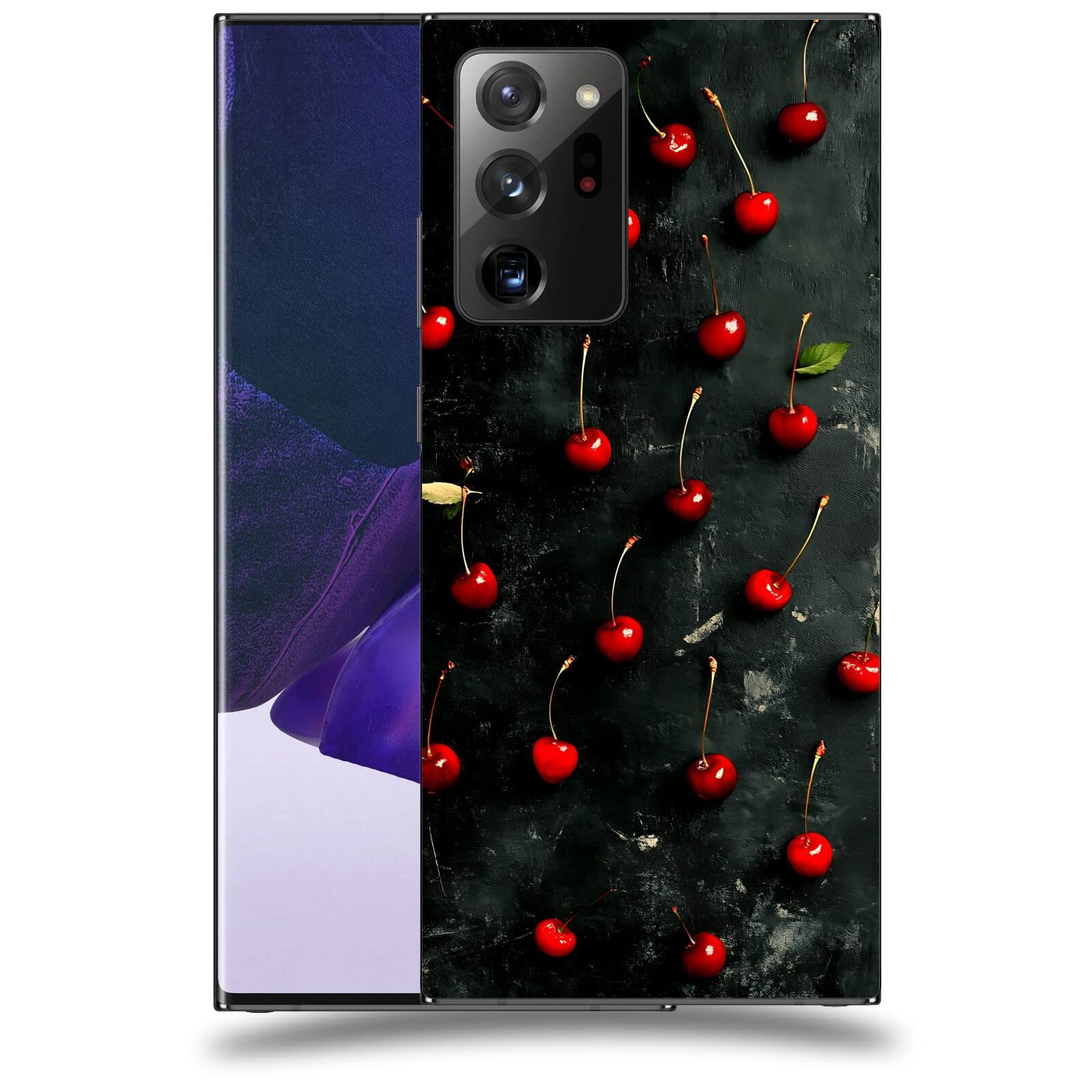 ACOVER Kryt na mobil Samsung Galaxy Note 20 Ultra - Temná elegance