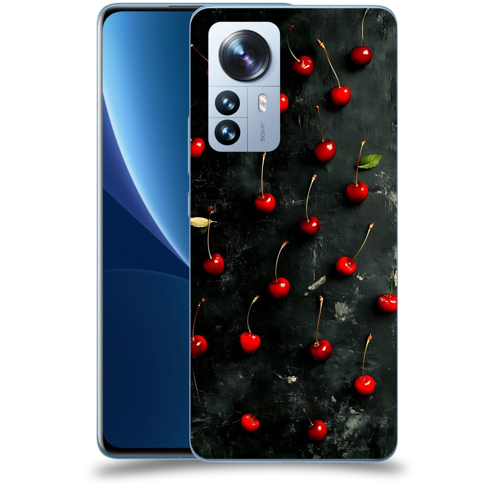 ACOVER Kryt na mobil Xiaomi 12 Pro - Temná elegance