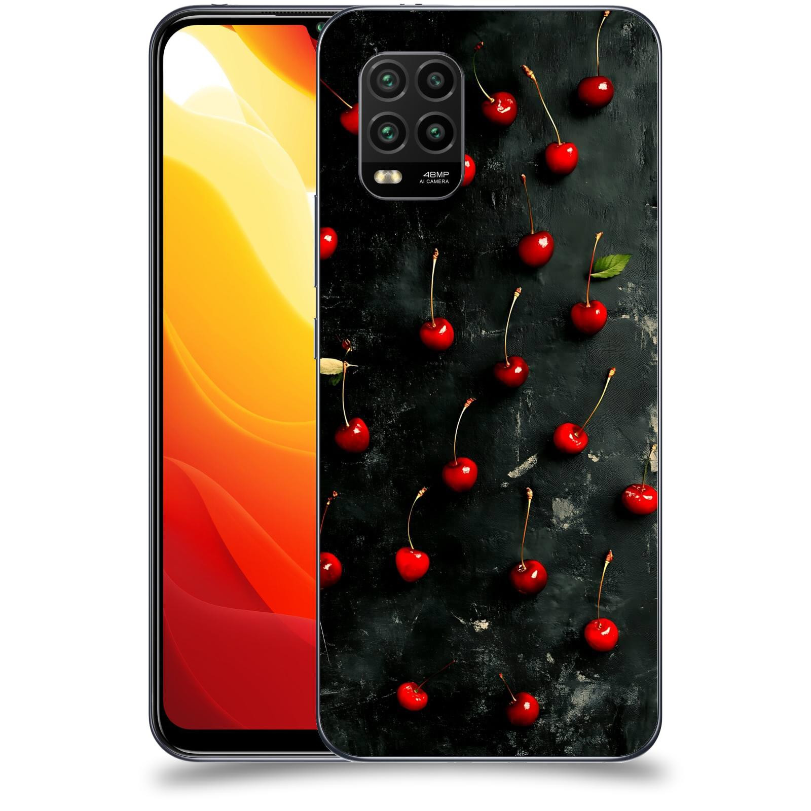 ACOVER Kryt na mobil Xiaomi Mi 10 Lite - Temná elegance