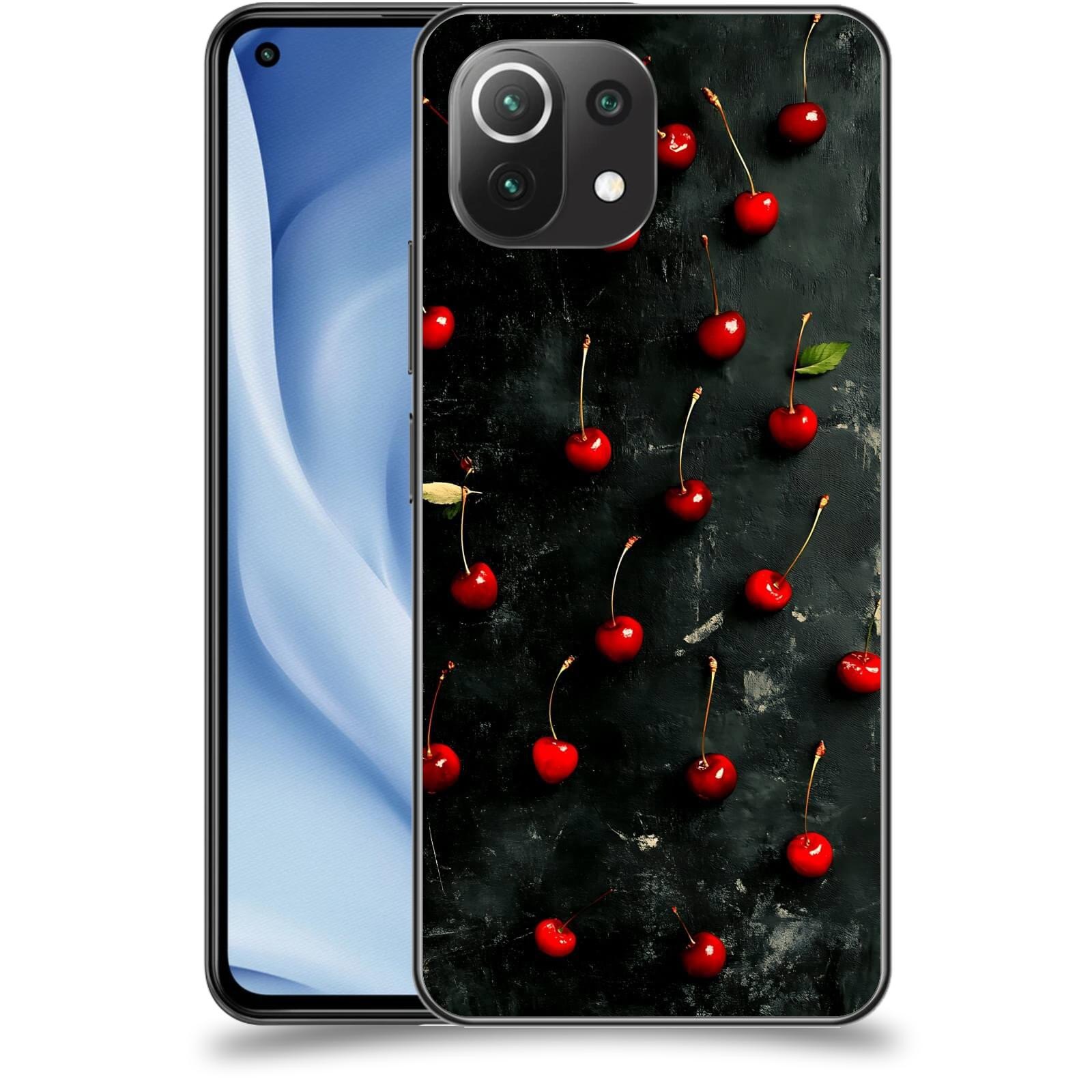 ACOVER Kryt na mobil Xiaomi Mi 11 Lite - Temná elegance