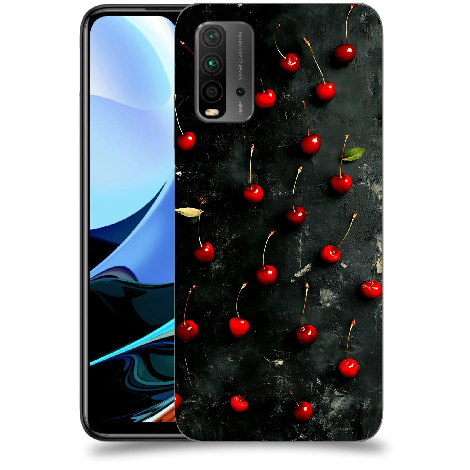 ACOVER Kryt na mobil Xiaomi Redmi 9T - Temná elegance