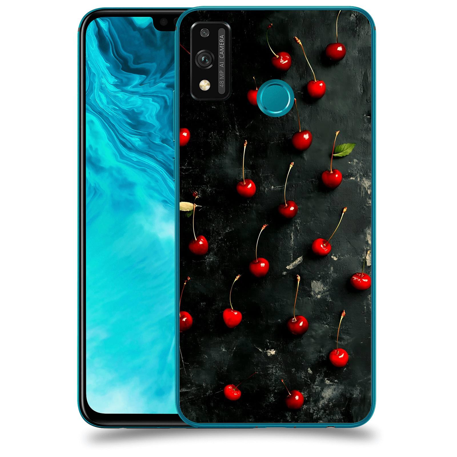 ACOVER Kryt na mobil Honor 9X Lite - Temná elegance