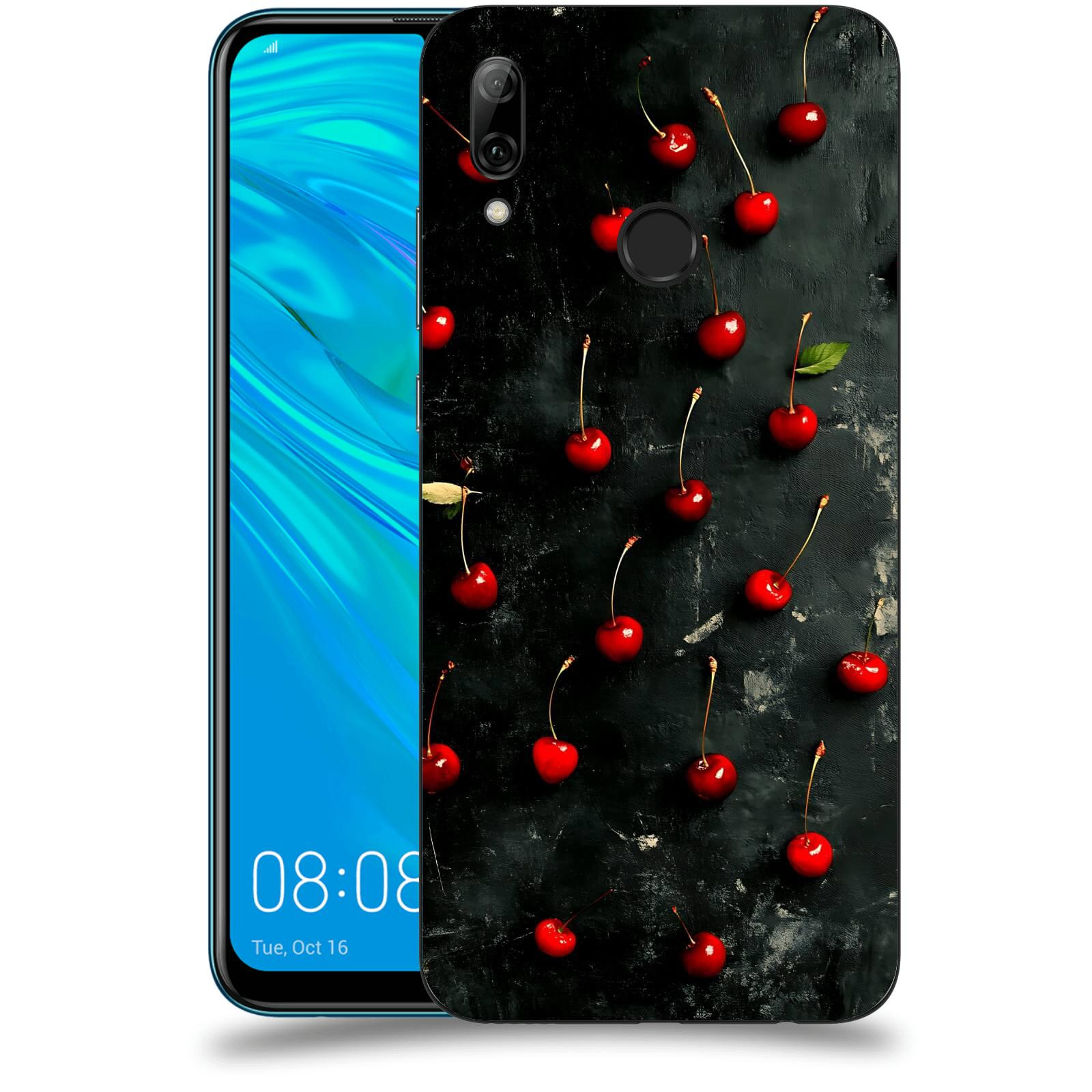 ACOVER Kryt na mobil Huawei P Smart 2019 - Temná elegance