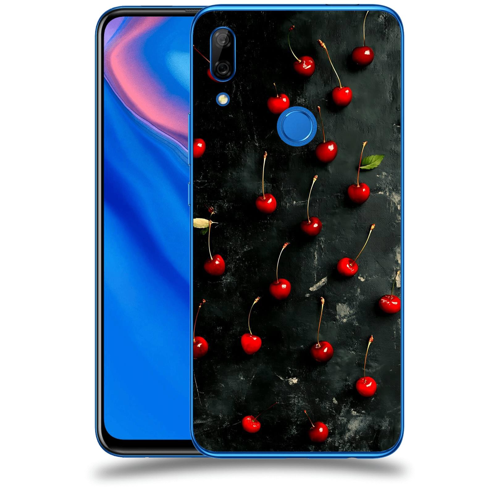 ACOVER Kryt na mobil Huawei P Smart Z - Temná elegance