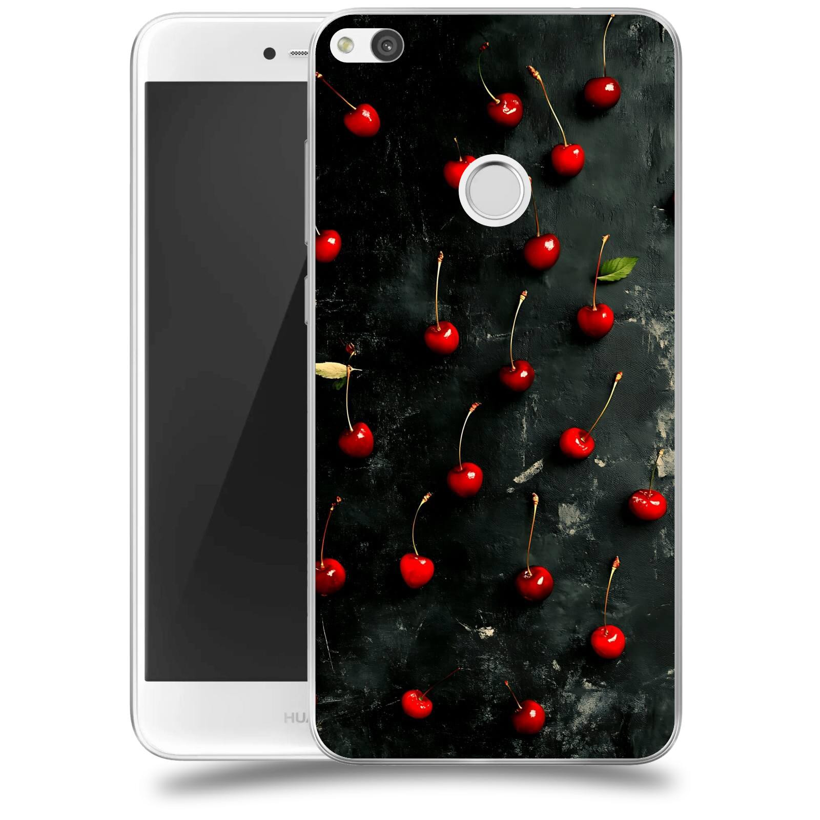 ACOVER Kryt na mobil Huawei P9 Lite 2017 - Temná elegance