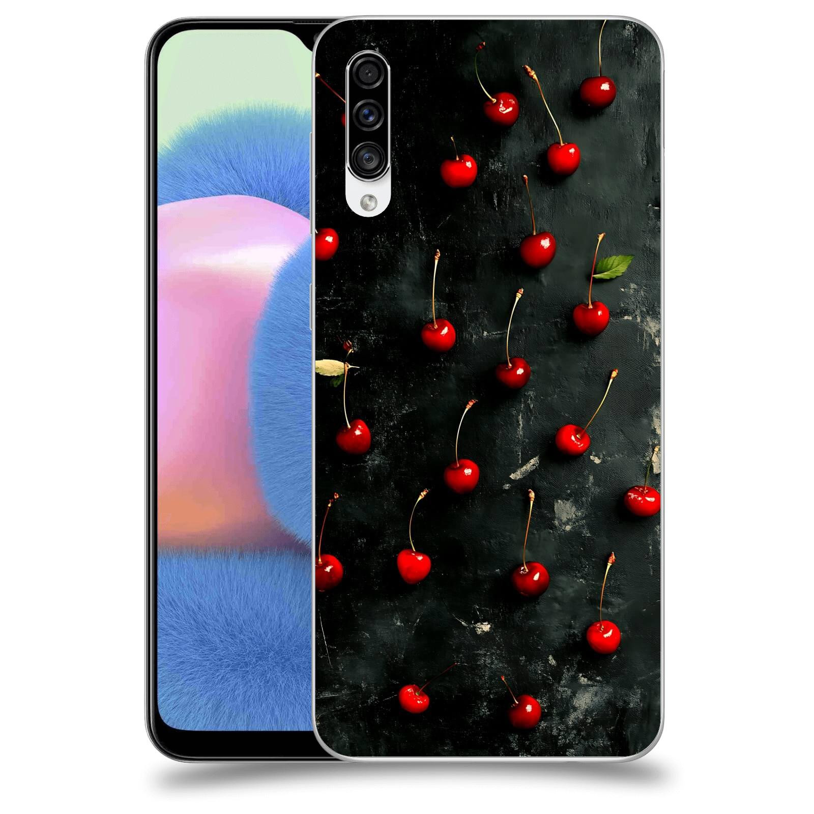 ACOVER Kryt na mobil Samsung Galaxy A30s A307F - Temná elegance