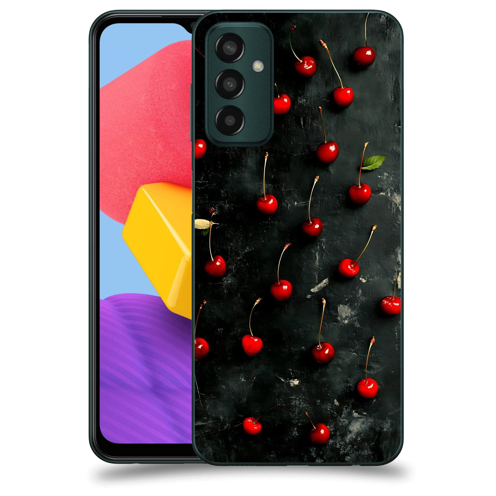 ACOVER Kryt na mobil Samsung Galaxy M13 M135F - Temná elegance