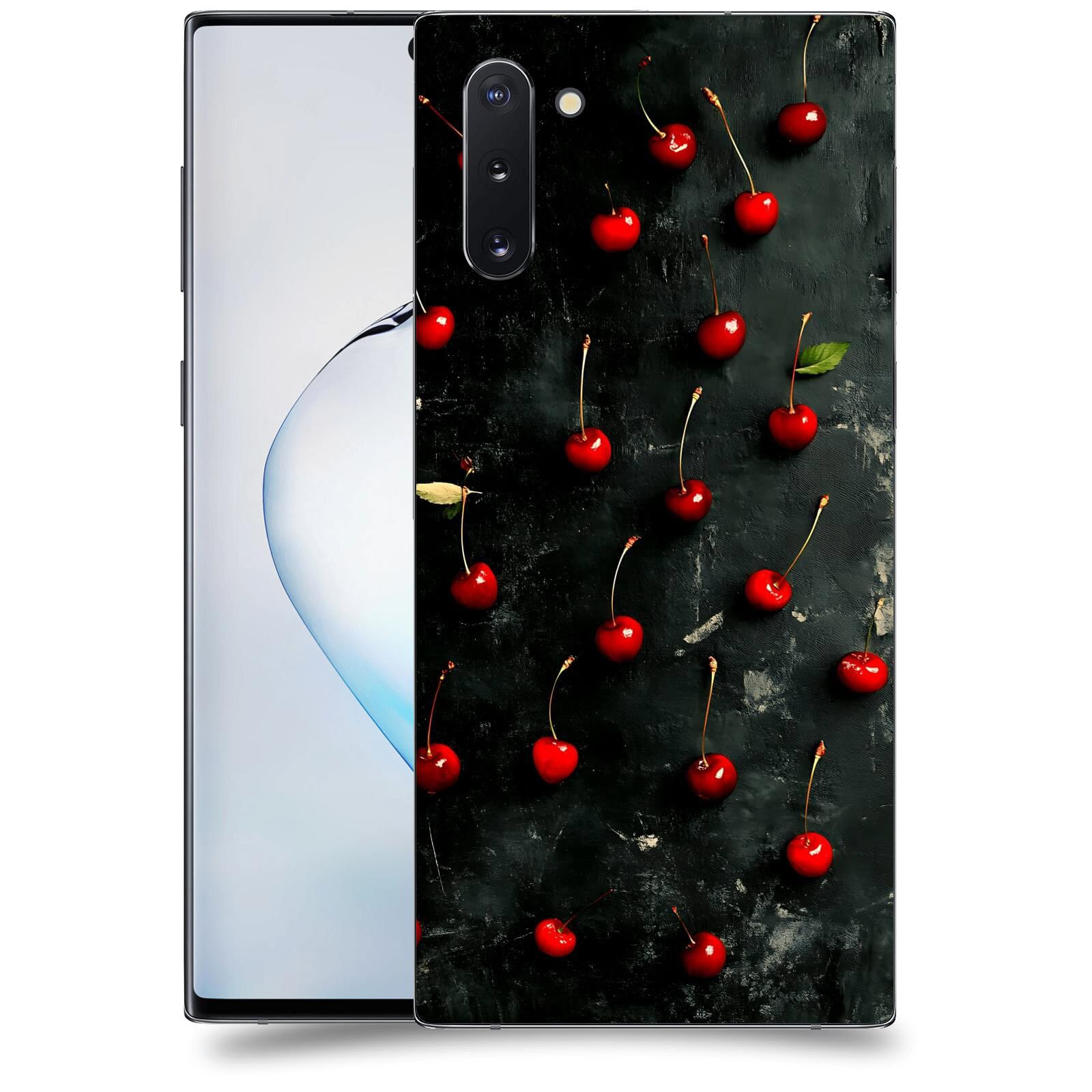 ACOVER Kryt na mobil Samsung Galaxy Note 10 N970F - Temná elegance