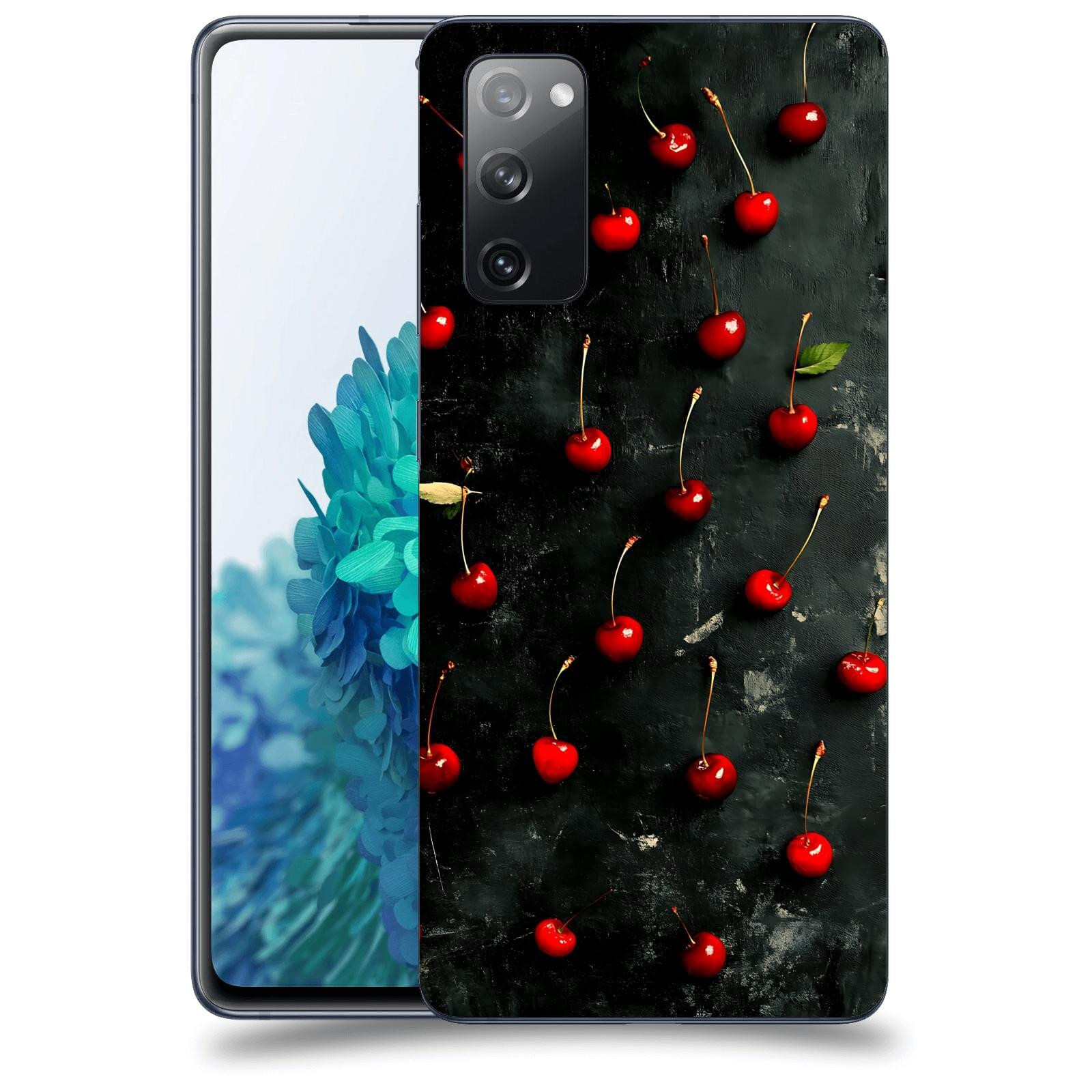 ACOVER Kryt na mobil Samsung Galaxy S20 FE - Temná elegance