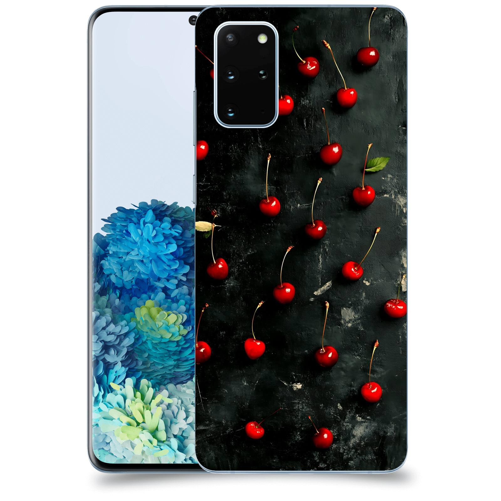 ACOVER Kryt na mobil Samsung Galaxy S20+ G985F - Temná elegance