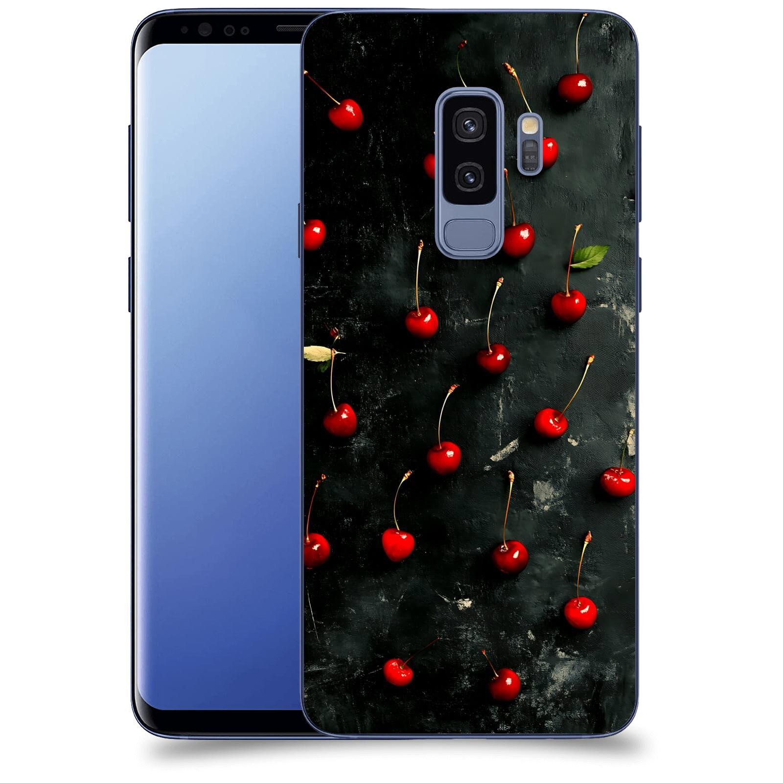 ACOVER Kryt na mobil Samsung Galaxy S9 Plus G965F - Temná elegance