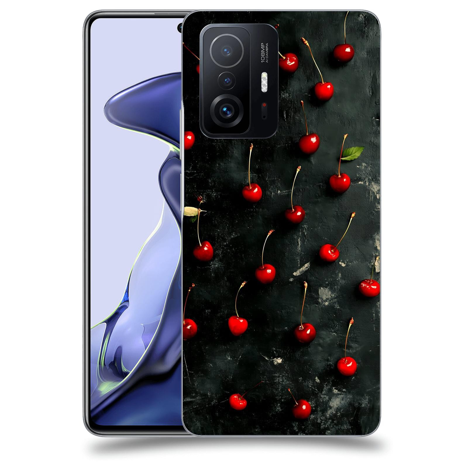 ACOVER Kryt na mobil Xiaomi 11T - Temná elegance