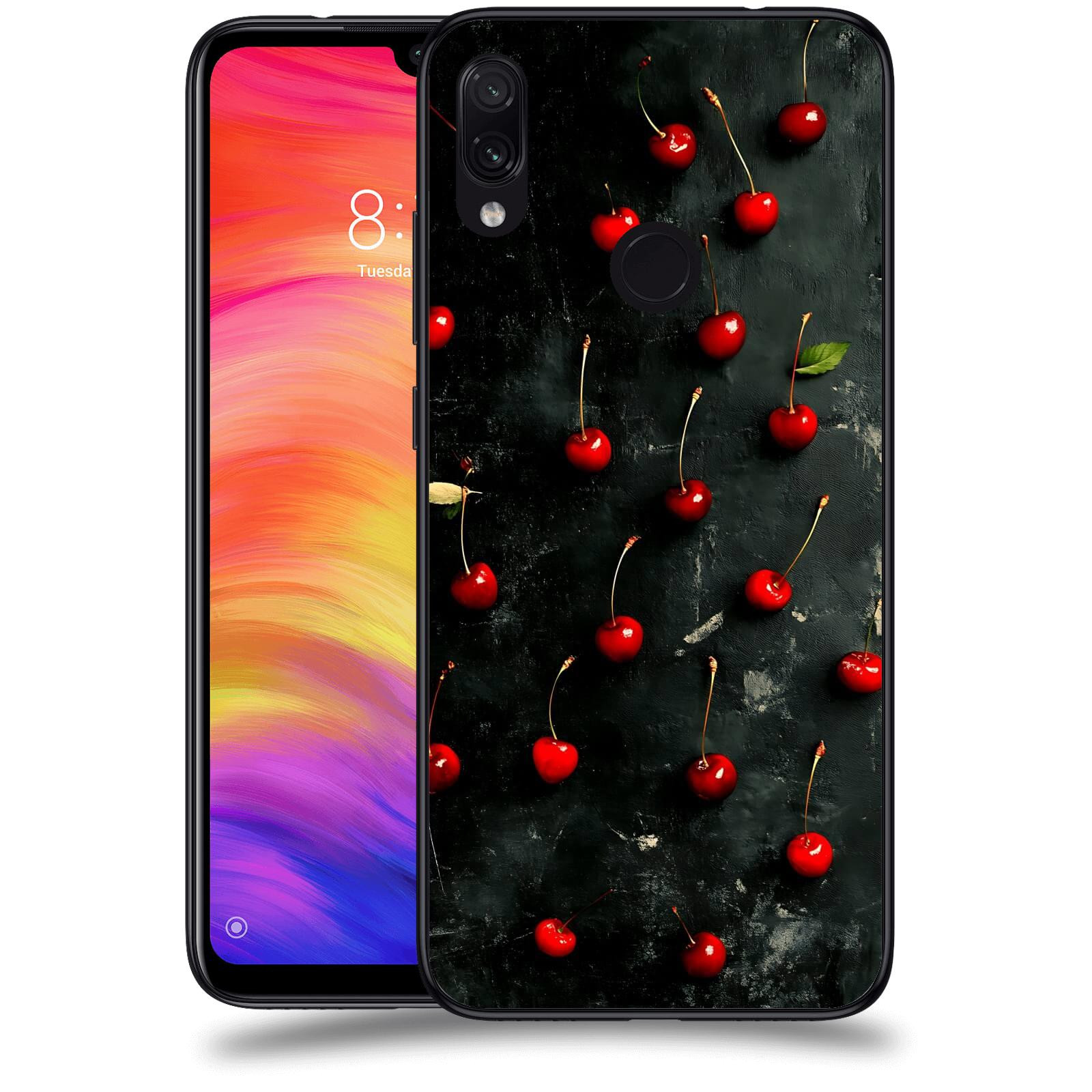 ACOVER Kryt na mobil Xiaomi Redmi Note 7 - Temná elegance