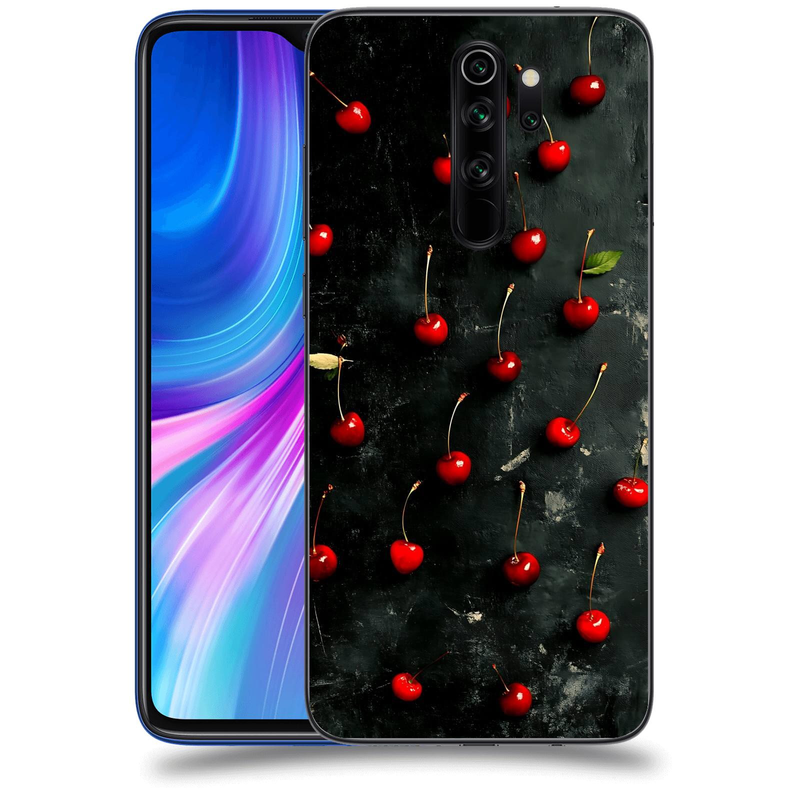 ACOVER Kryt na mobil Xiaomi Redmi Note 8 Pro - Temná elegance