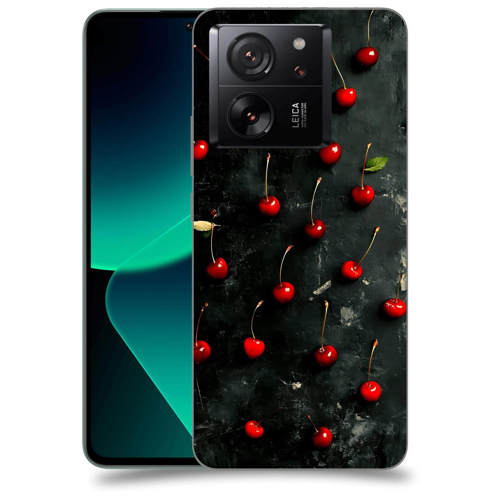 ACOVER Kryt na mobil Xiaomi 13T pro - Temná elegance