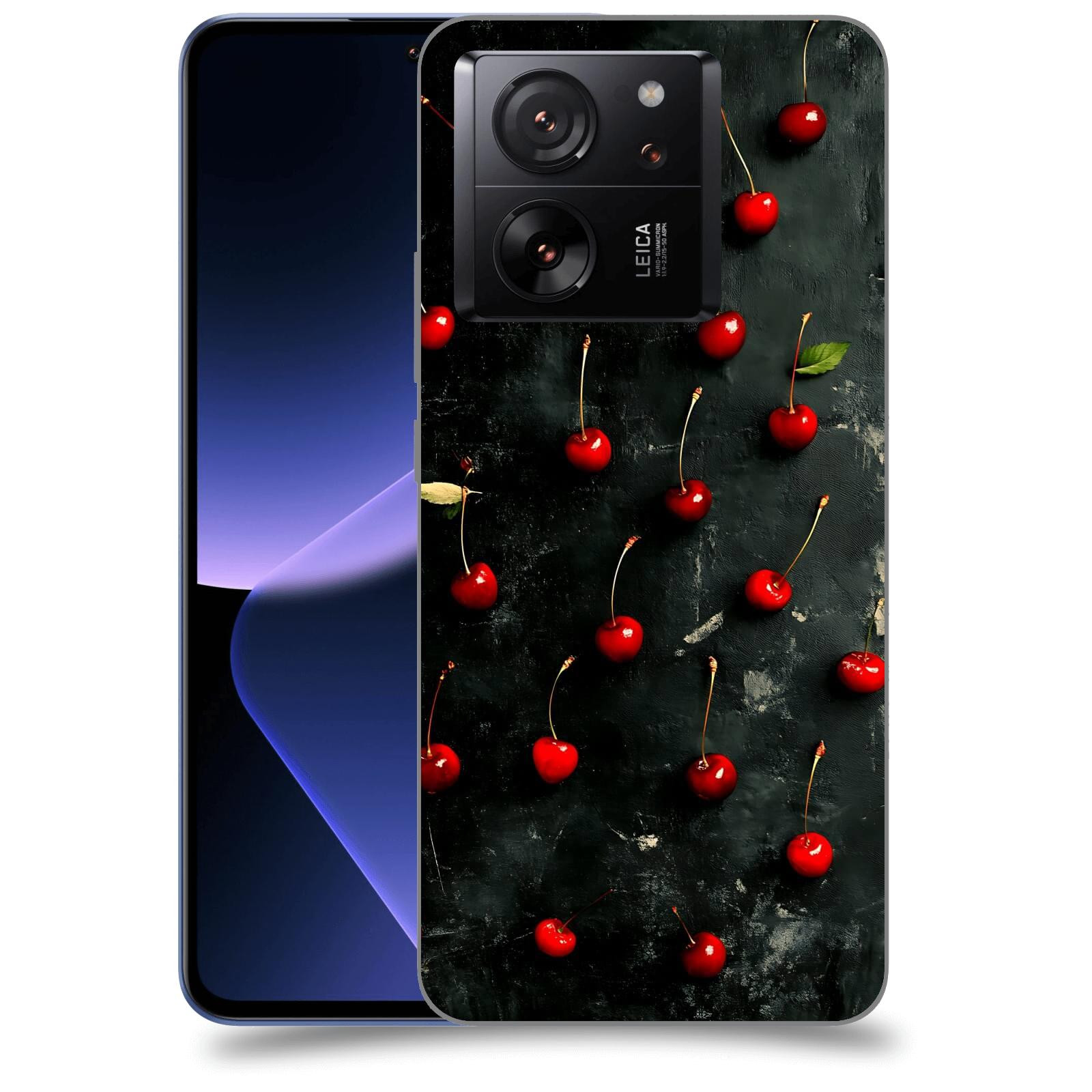 ACOVER Kryt na mobil Xiaomi 13T - Temná elegance