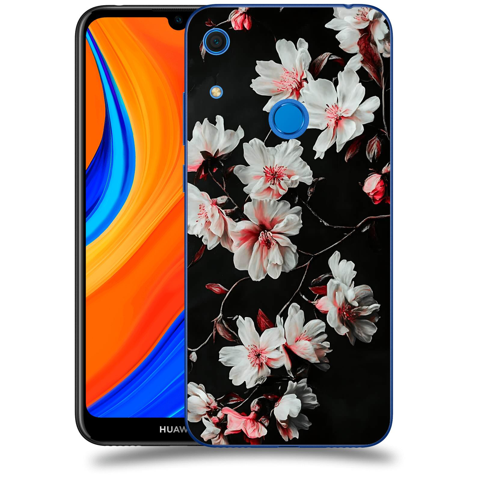 ACOVER Kryt na mobil Huawei Y6S - Temná něžnost