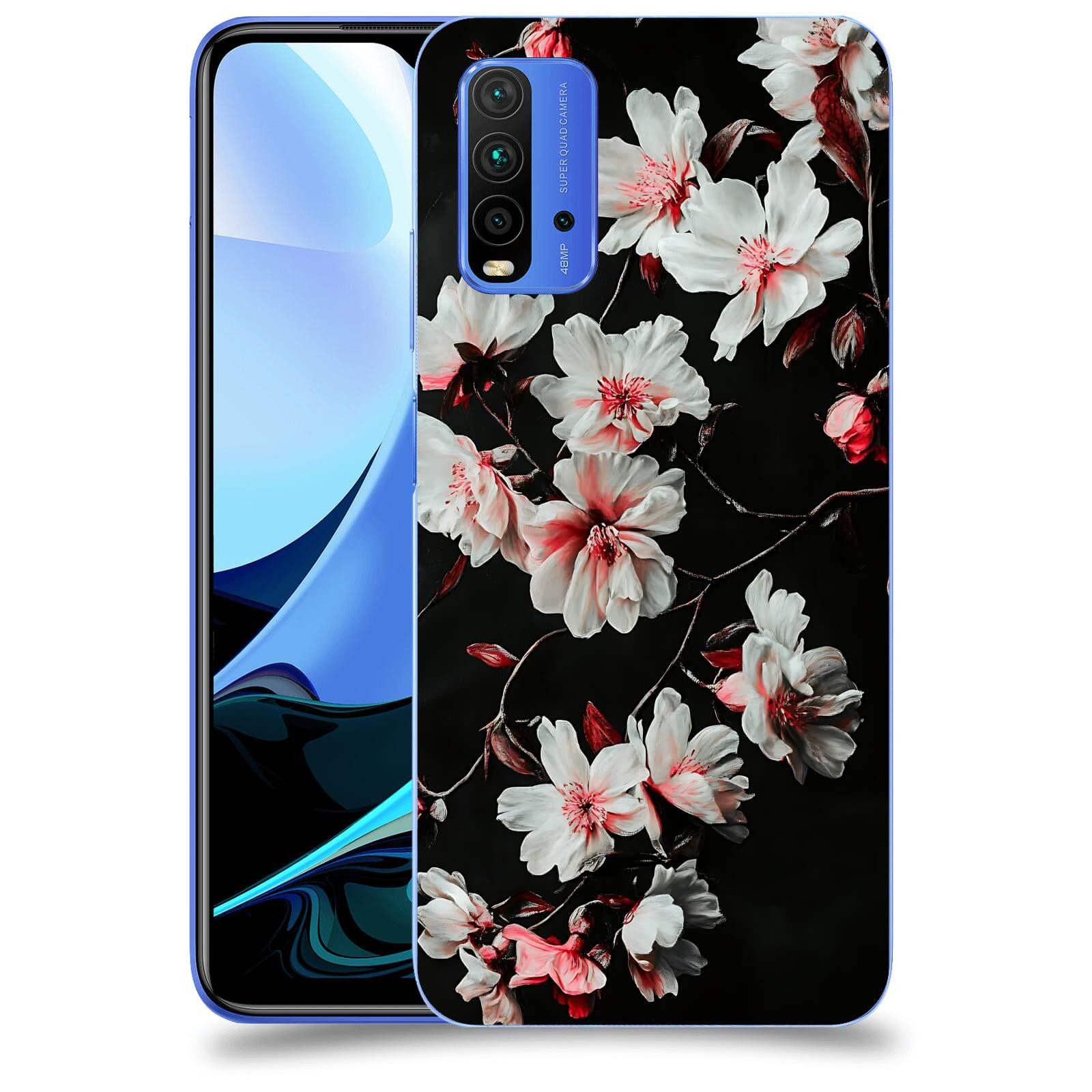 ACOVER Kryt na mobil Xiaomi Mi 9T (Pro) - Temná něžnost