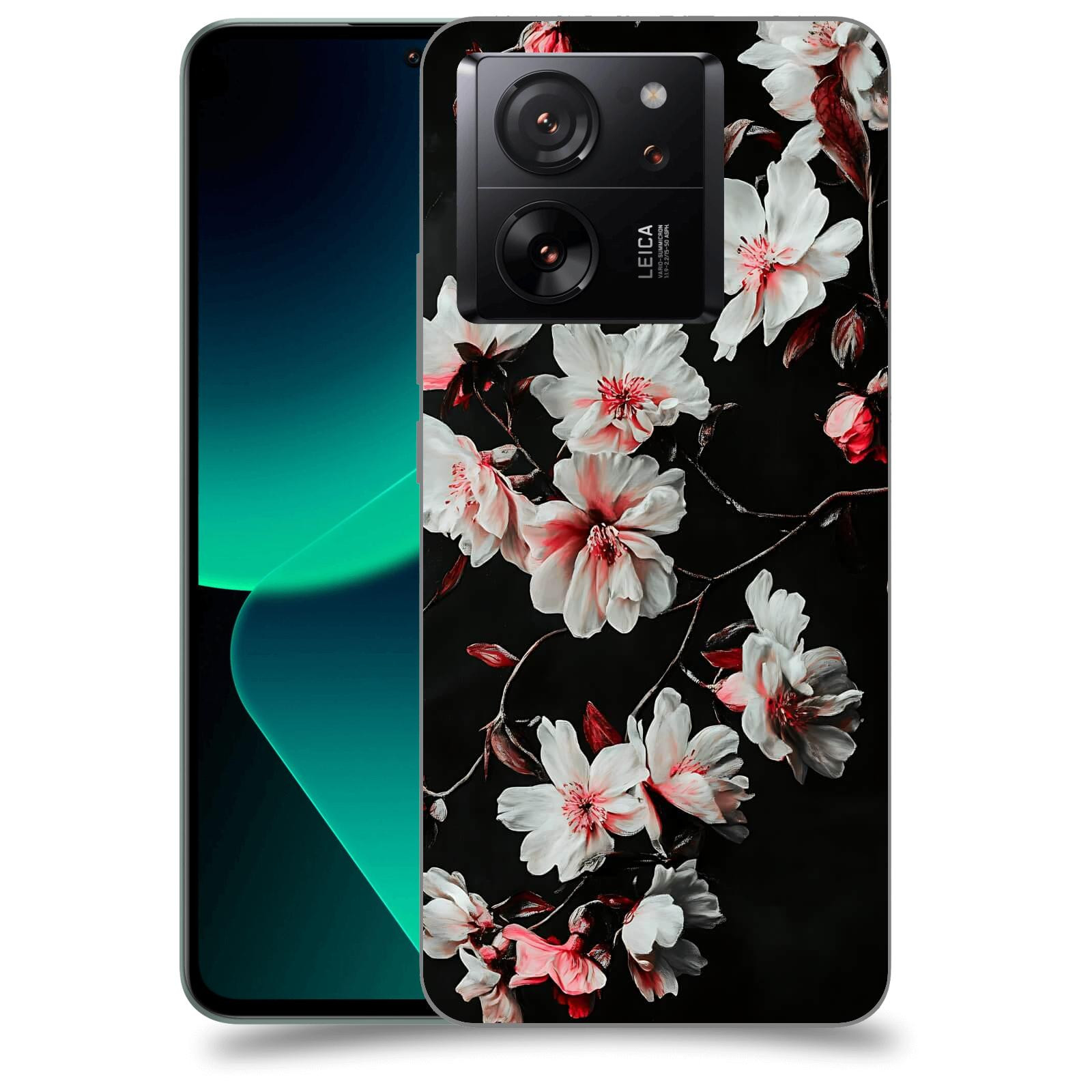 ACOVER Kryt na mobil Xiaomi 13T pro - Temná něžnost