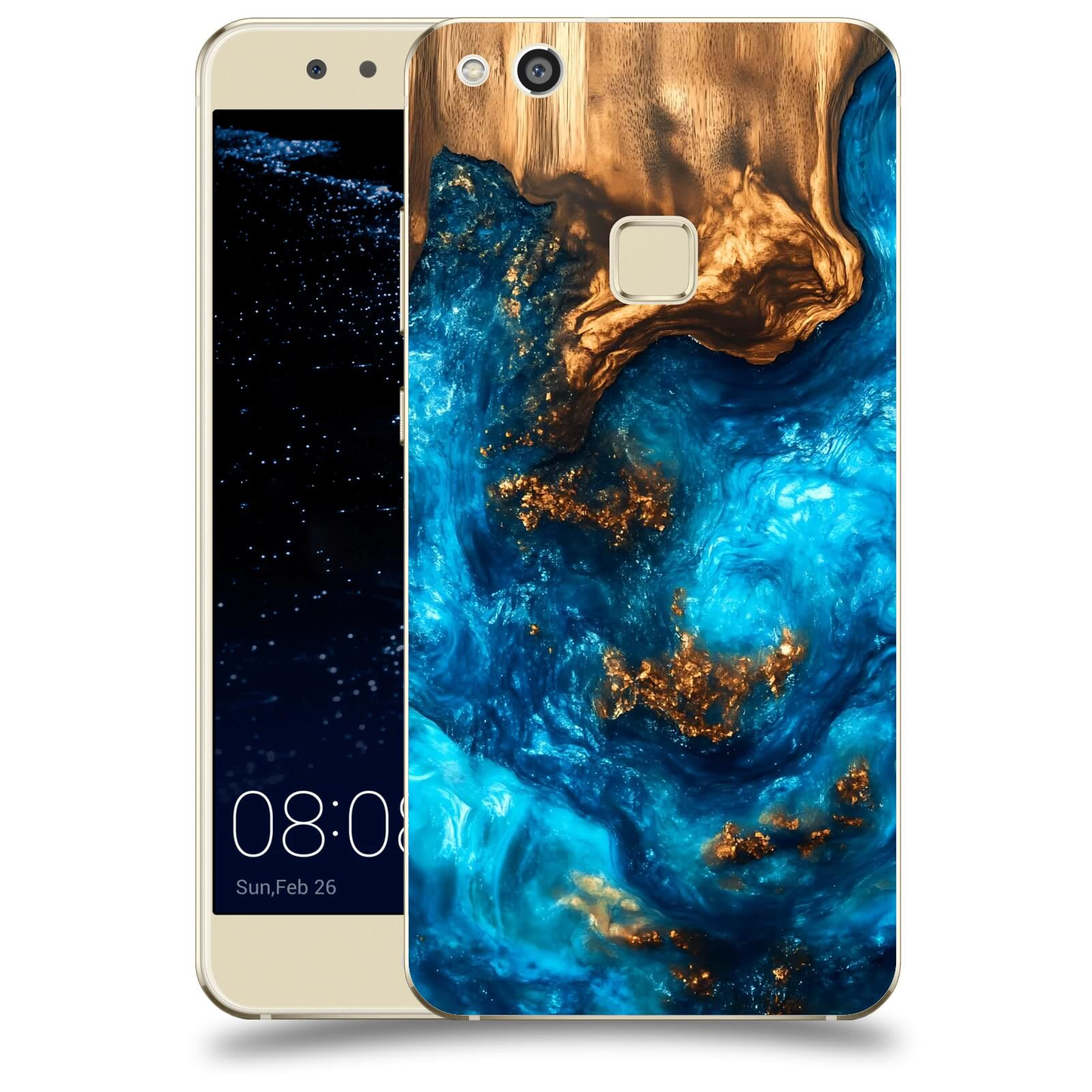 ACOVER Kryt na mobil Huawei P10 Lite - Kosmická hloubka