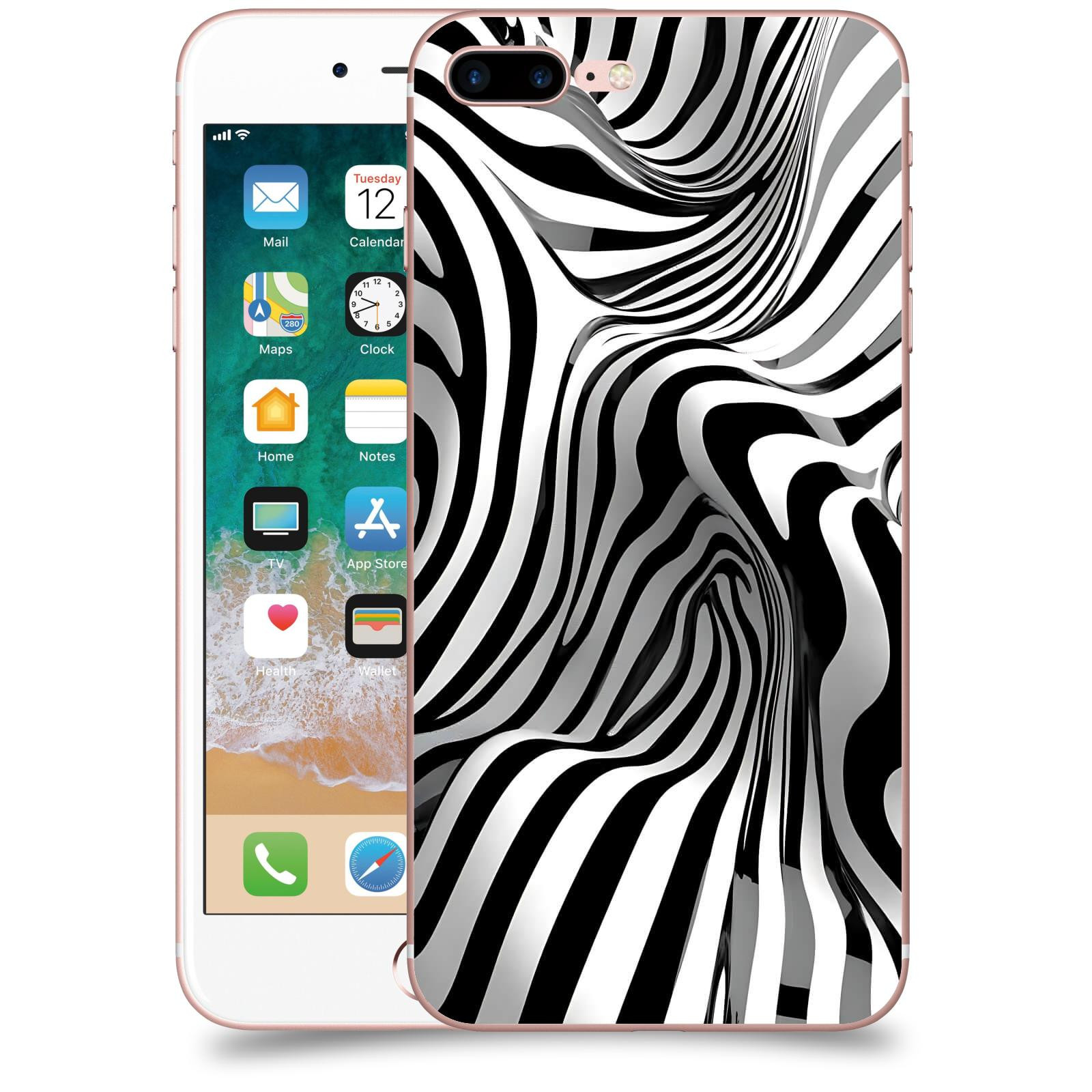 ACOVER Kryt na mobil Apple iPhone 7 Plus - Deformace a Iluze