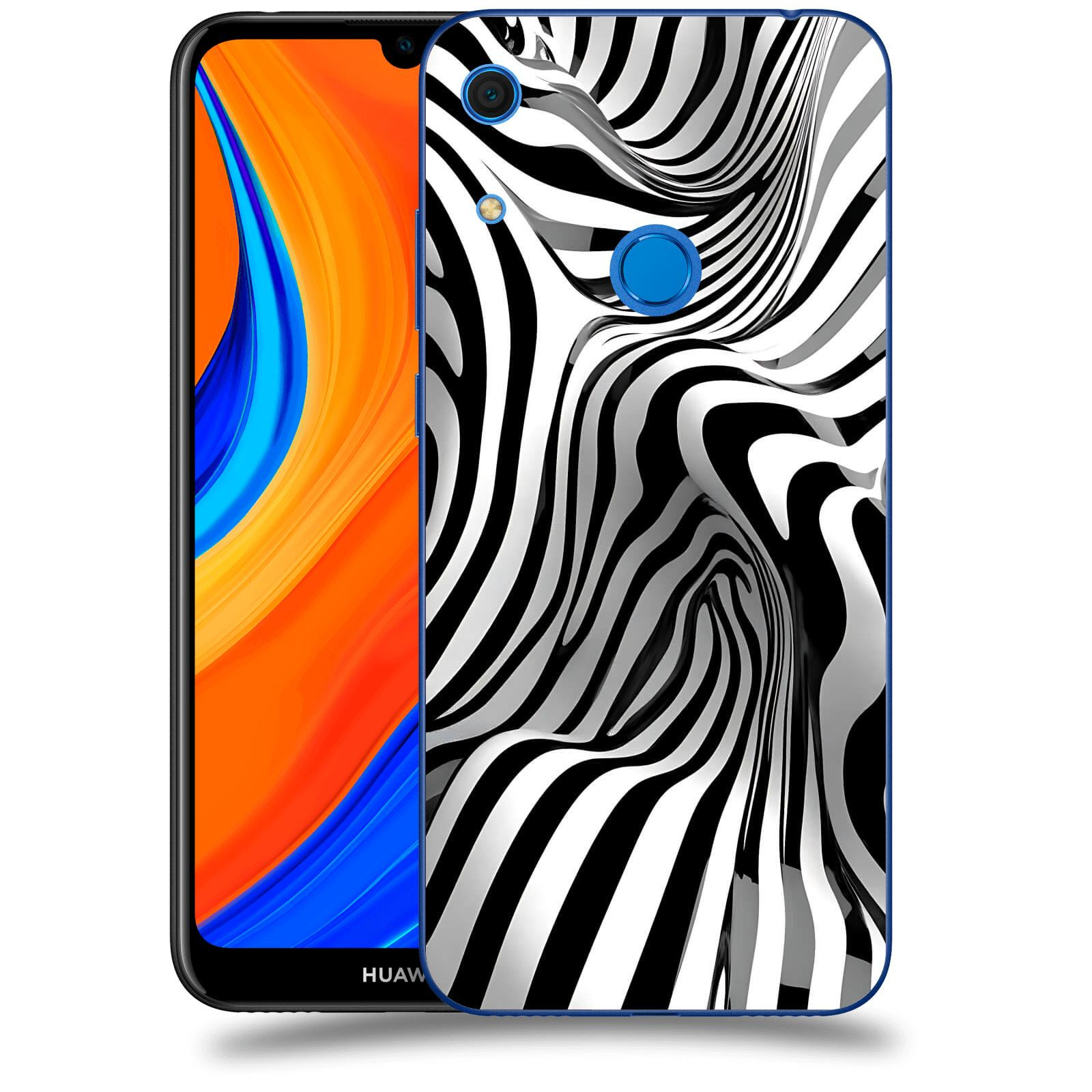 ACOVER Kryt na mobil Huawei Y6S - Deformace a Iluze