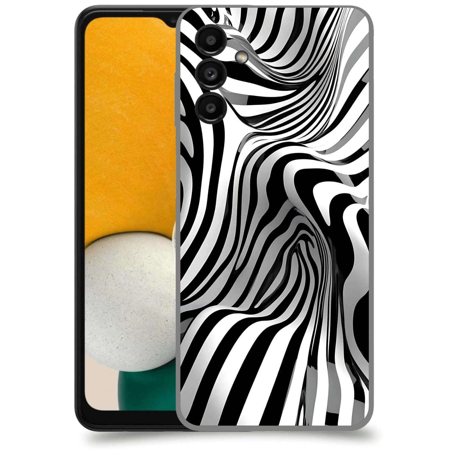 ACOVER Kryt na mobil Samsung Galaxy A13 5G A136B - Deformace a Iluze